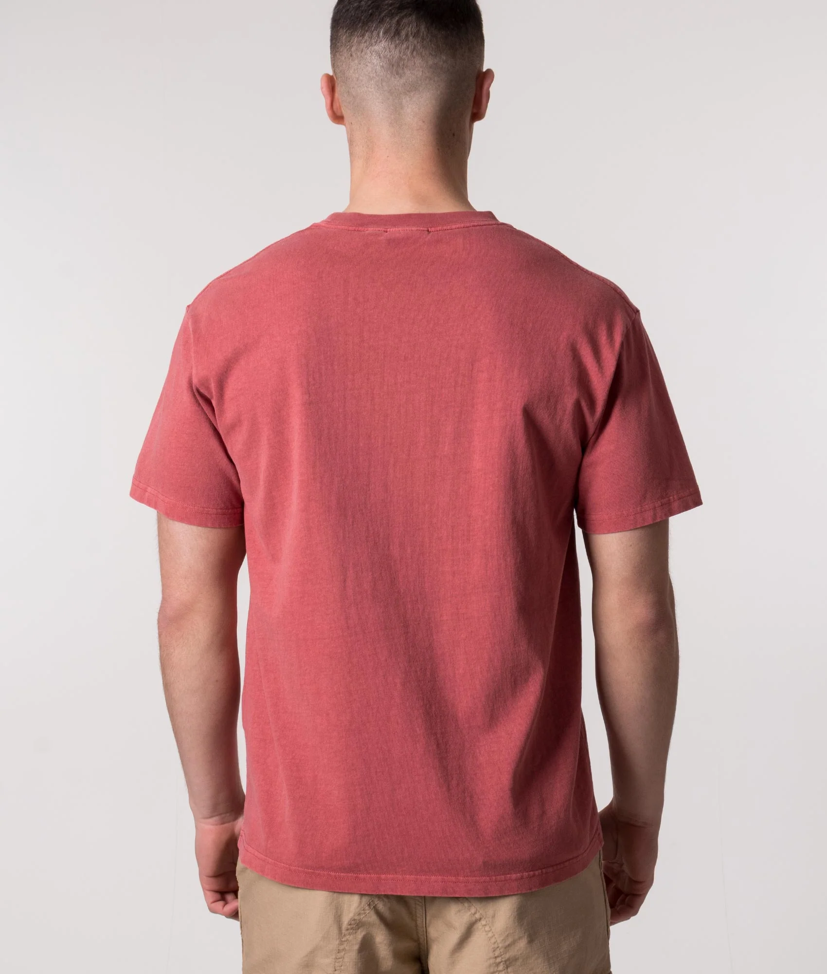 Relaxed Fit Keep On Hiking T-Shirt - Image 4