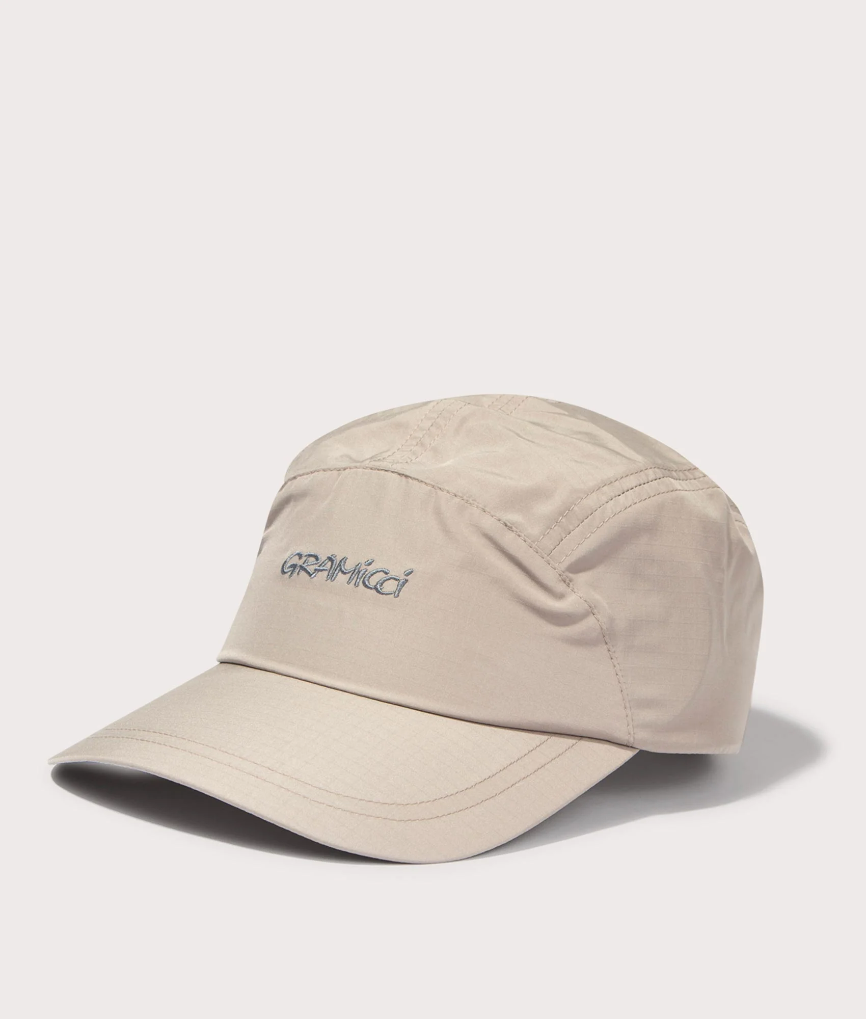 Lightweight Ripstop Strap Cap