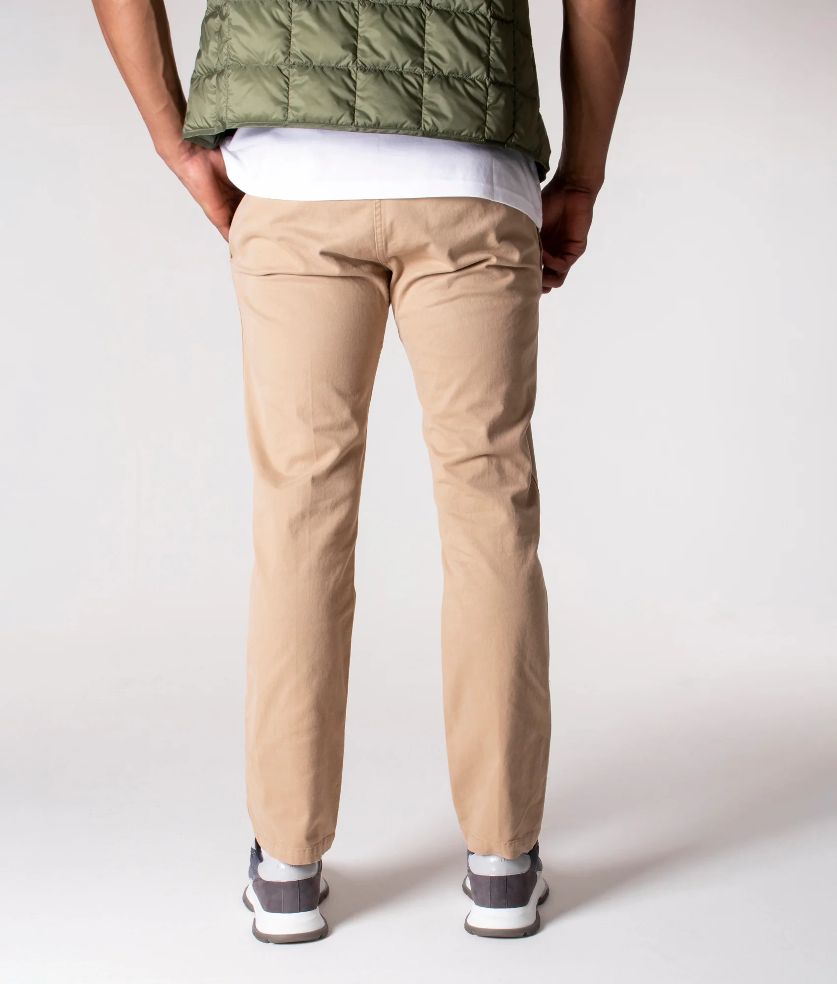 Slim Fit Gramicci NN Pants - Image 5