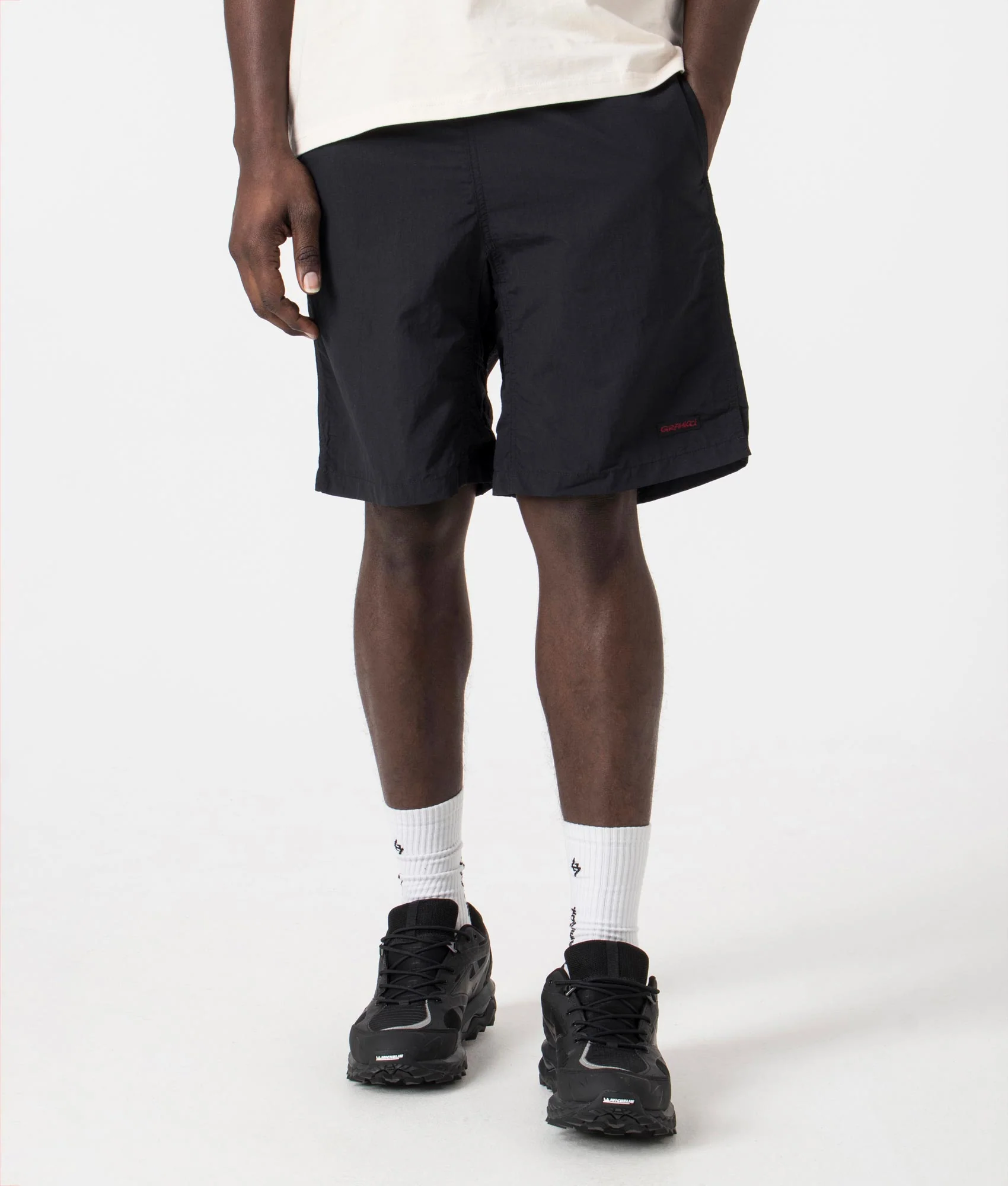 Nylon Packable G-Shorts - Image 2