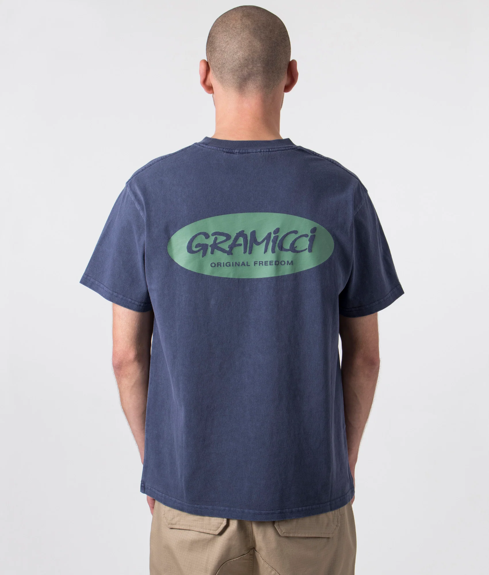 Original Freedom Oval T-Shirt