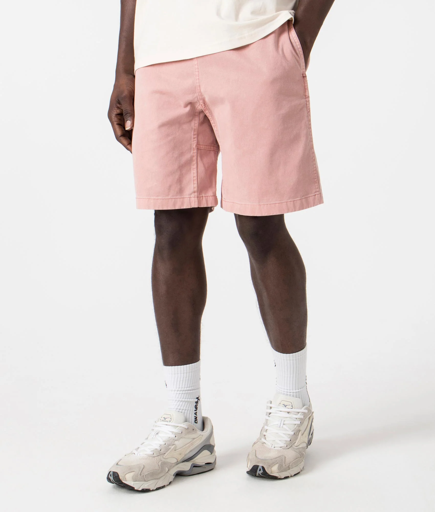 Pigment Dyed G-Shorts