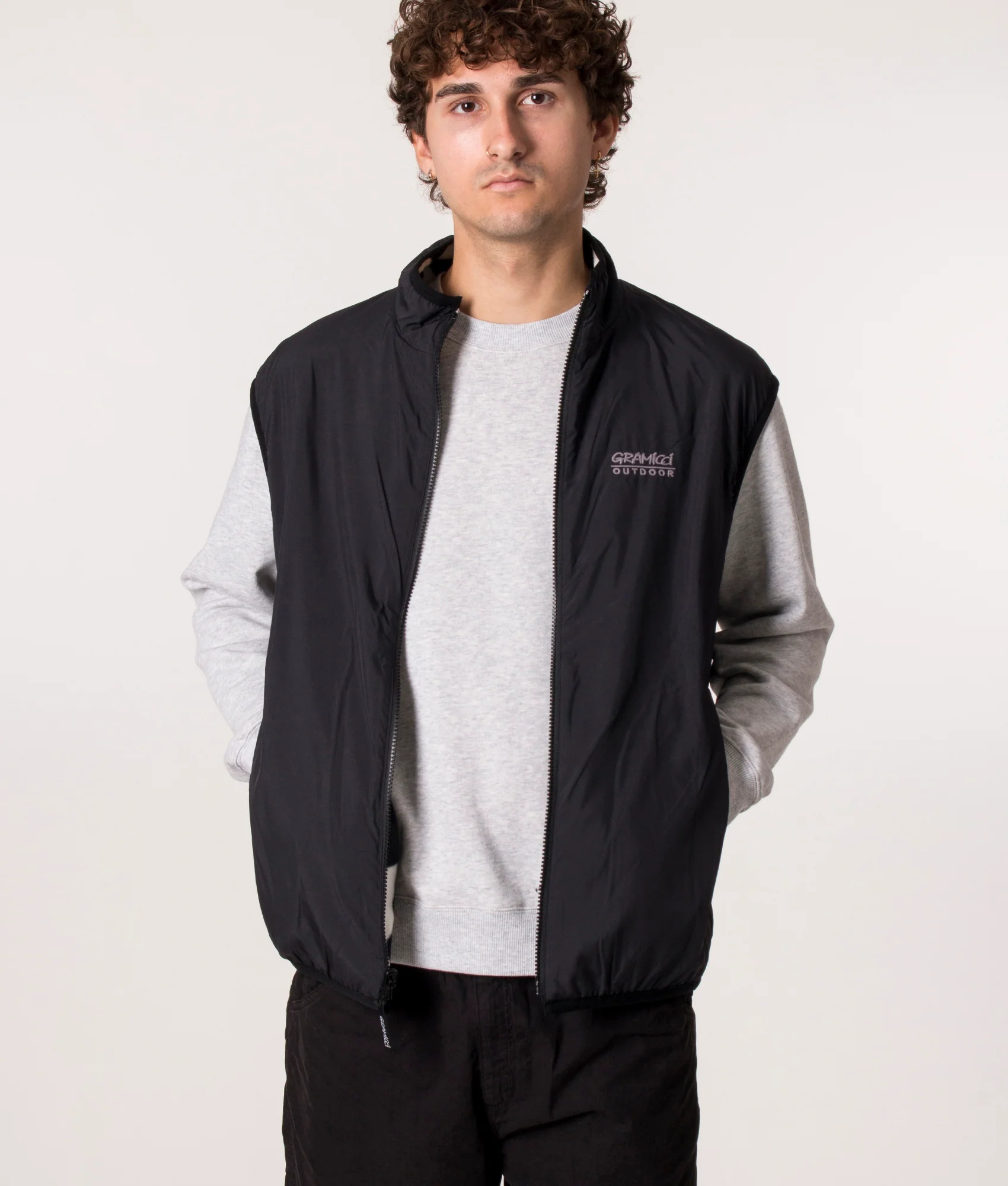 Reversible Vest