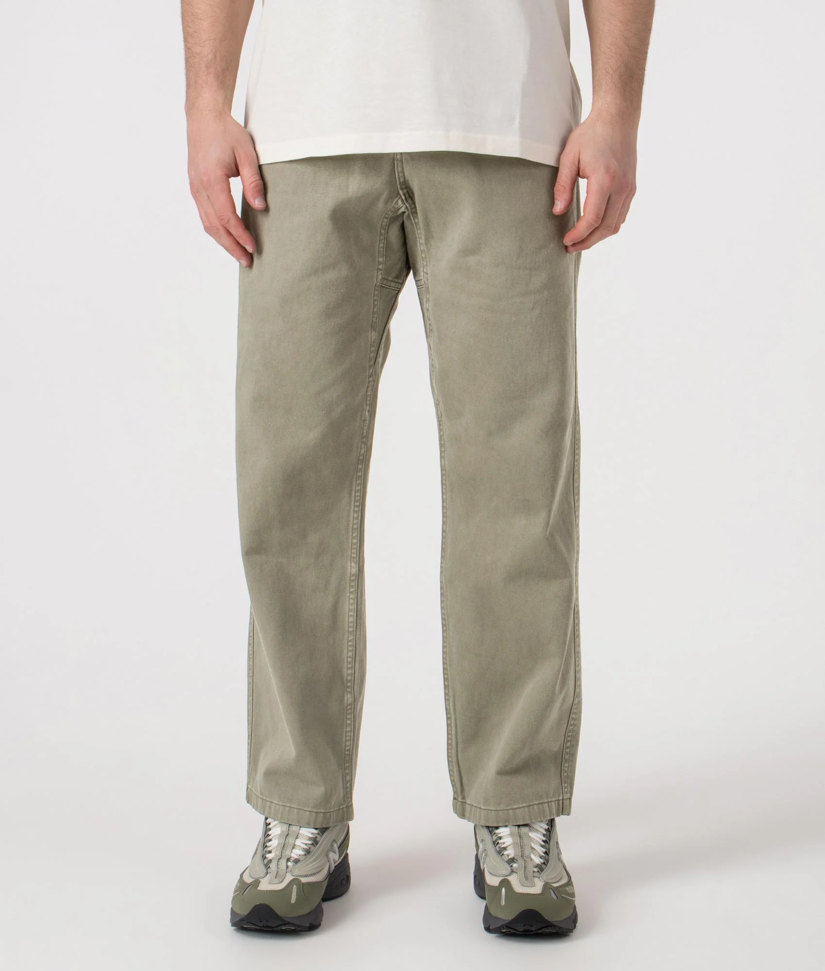 Straight Fit Gramicci Pants