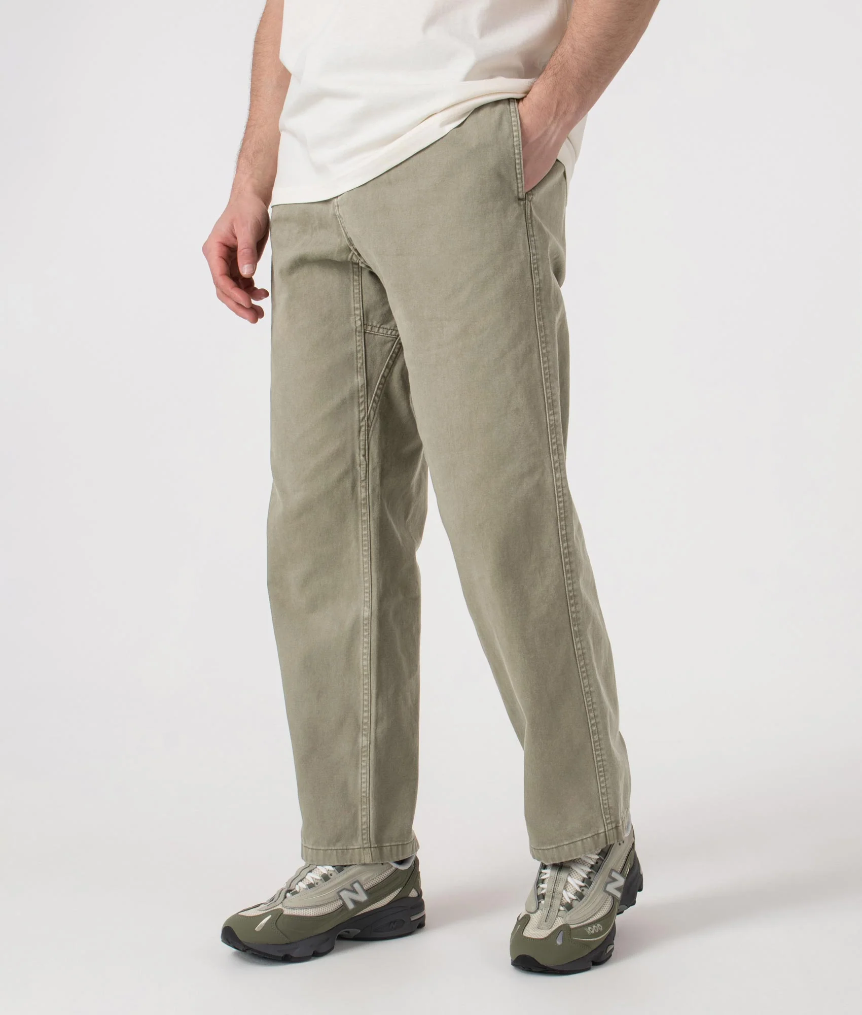 Straight Fit Gramicci Pants - Image 4