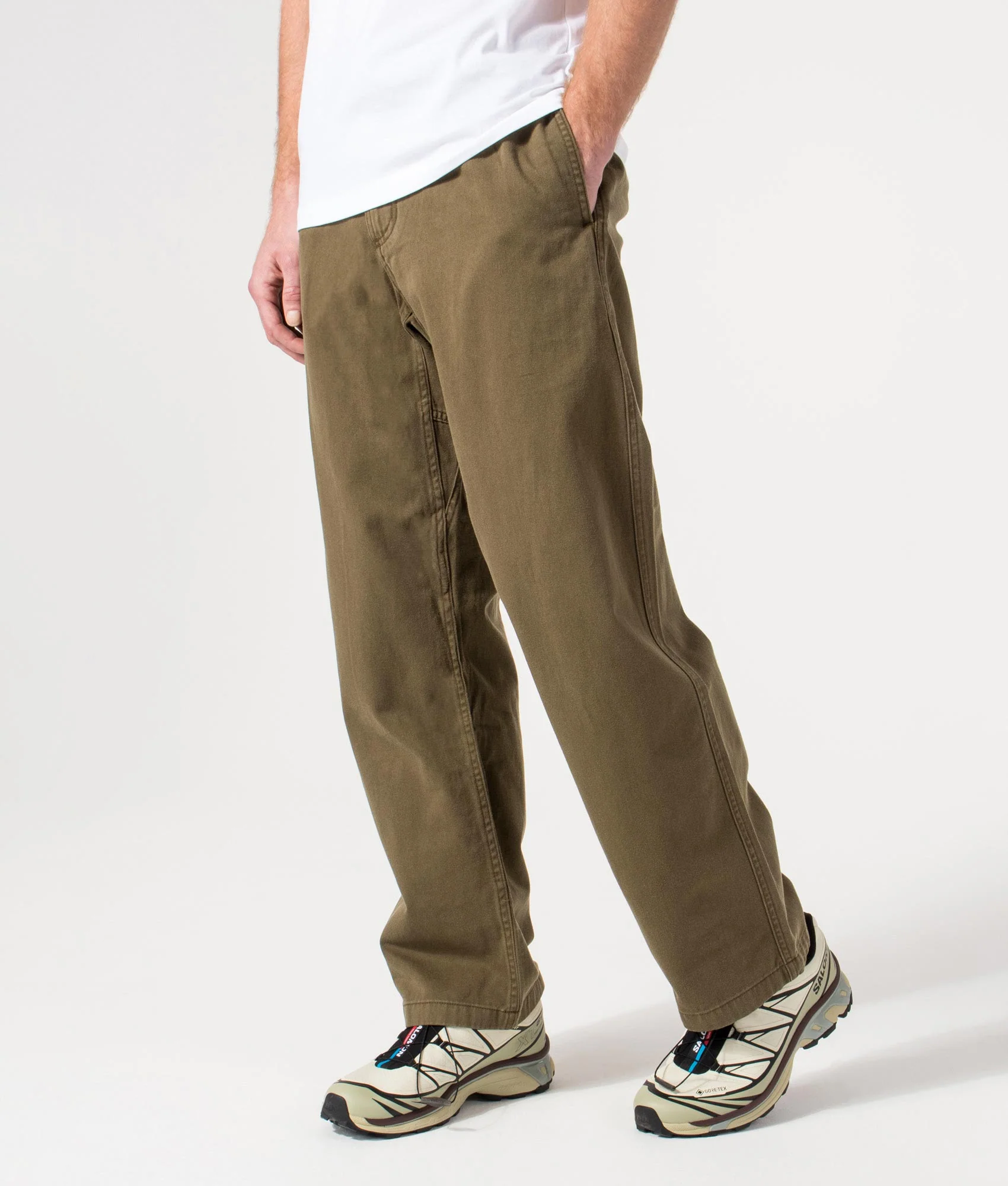Straight Fit Gramicci Pants