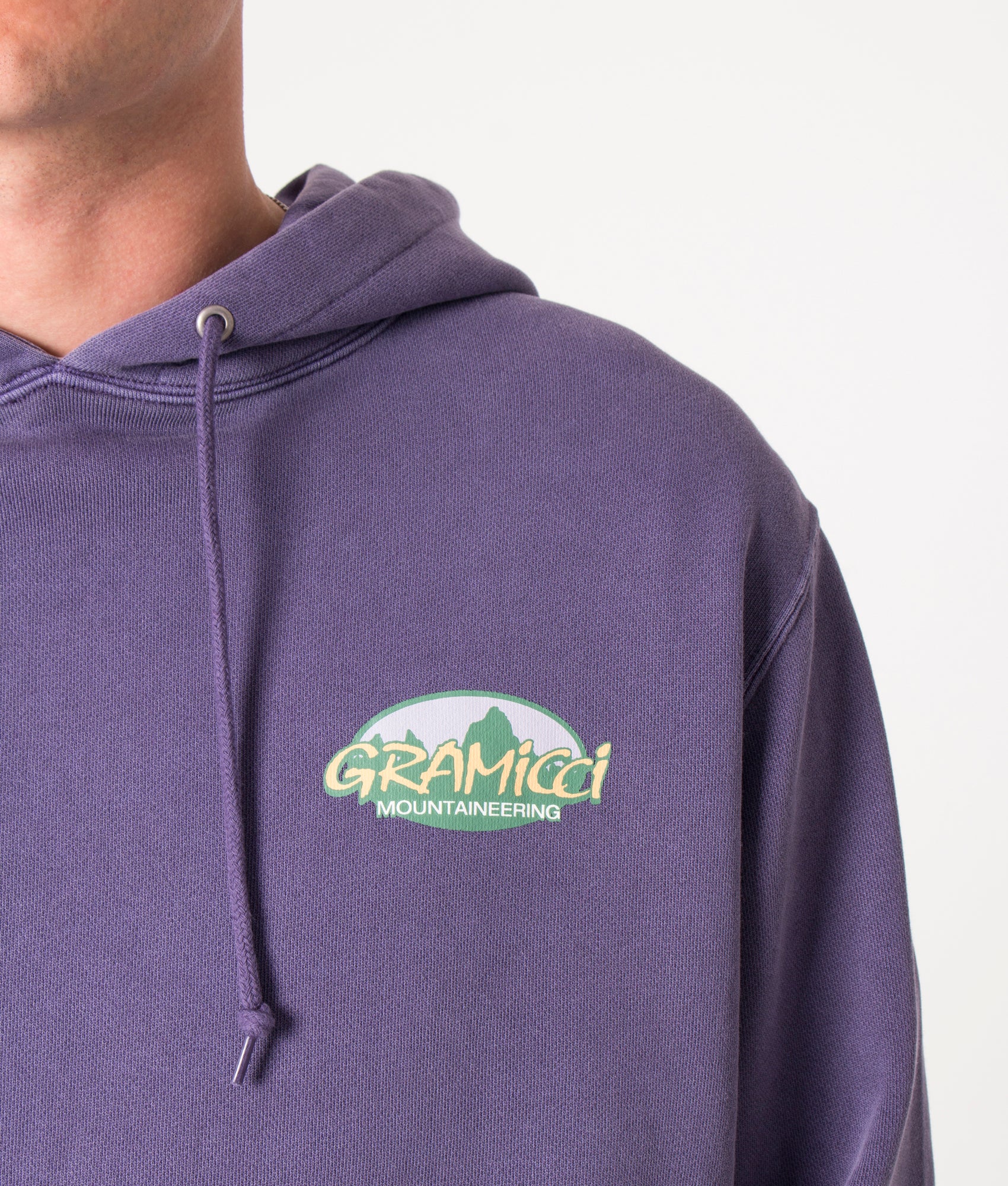 Relaxed Fit Summit Hoodie - Image 4