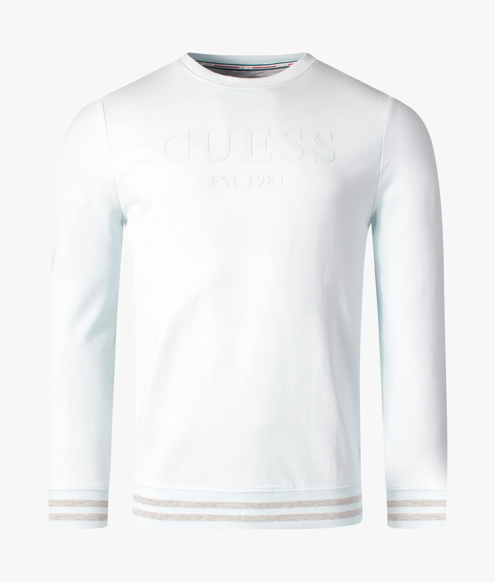 Beau Crew Neck Fleece