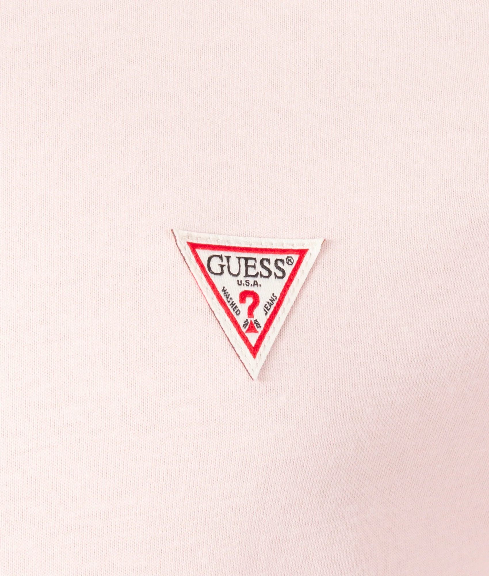 Crew Neck Short Sleeve Core Tee - Image 2