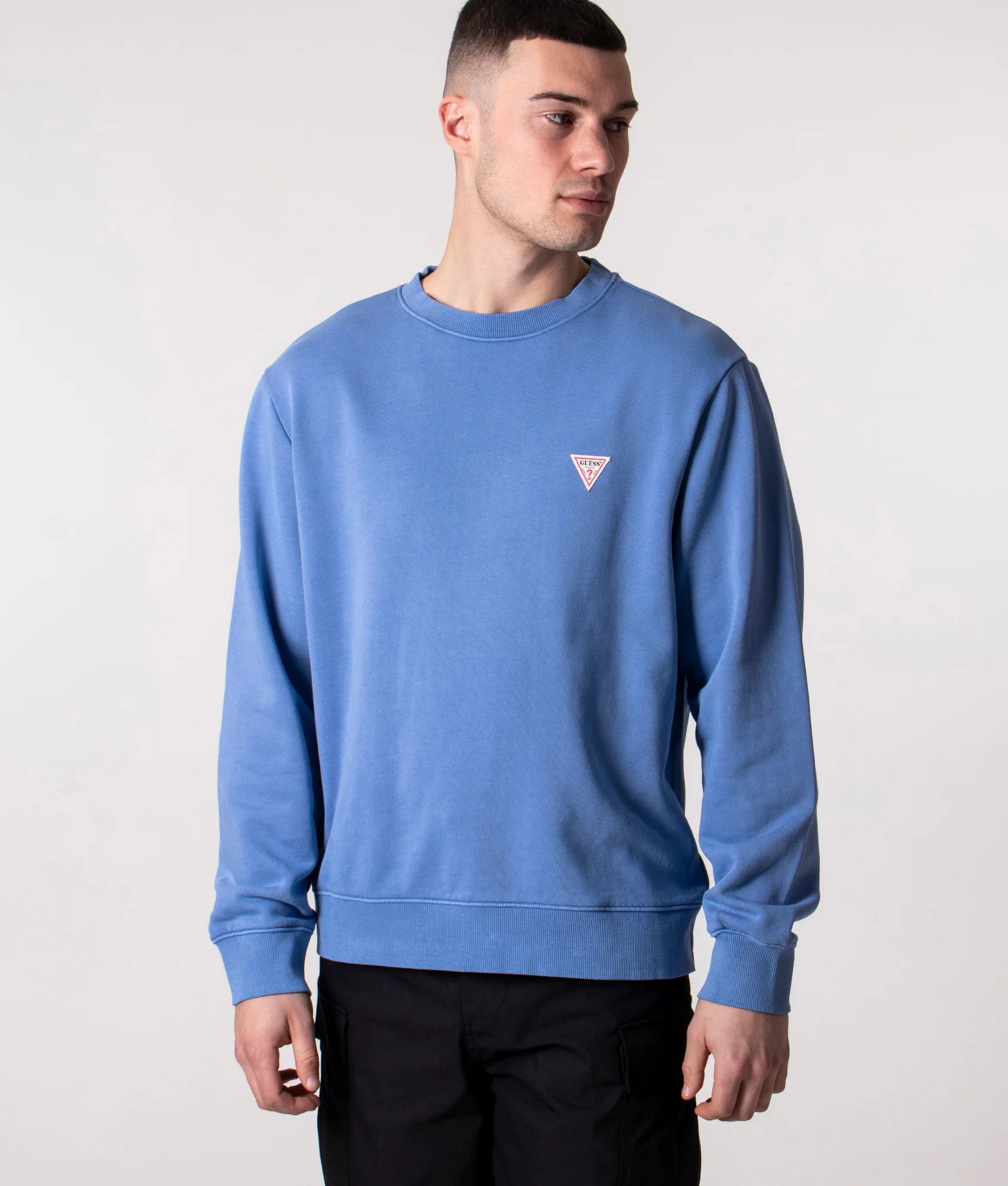 Relaxed Fit Camp Logo Sweatshirt - Image 2