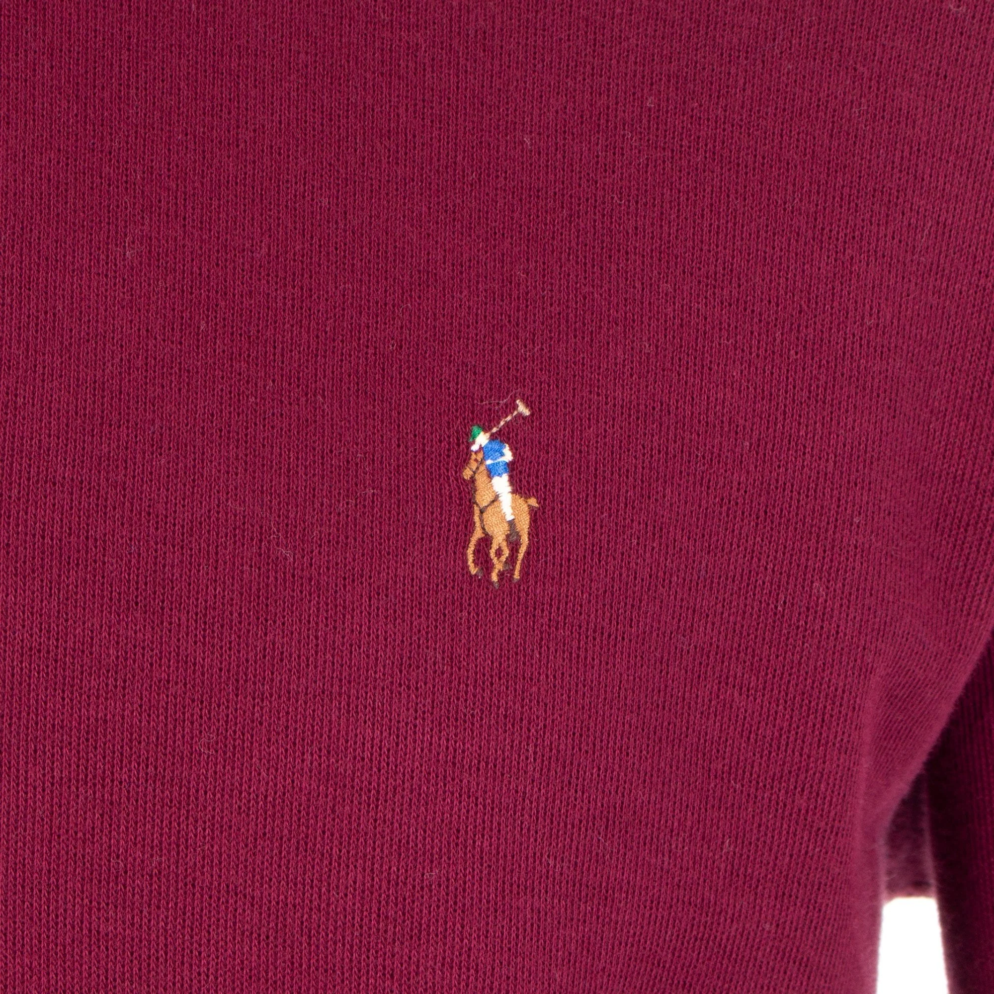 Estate-Rib Quarter Zip Knit Jumper - Image 2