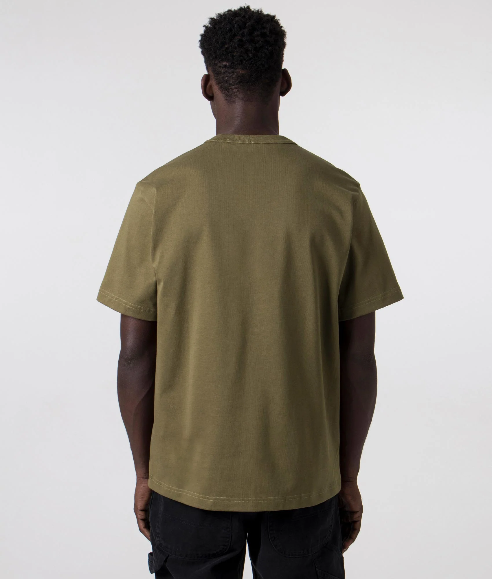 Relaxed Fit Outer Space T-Shirt - Image 3