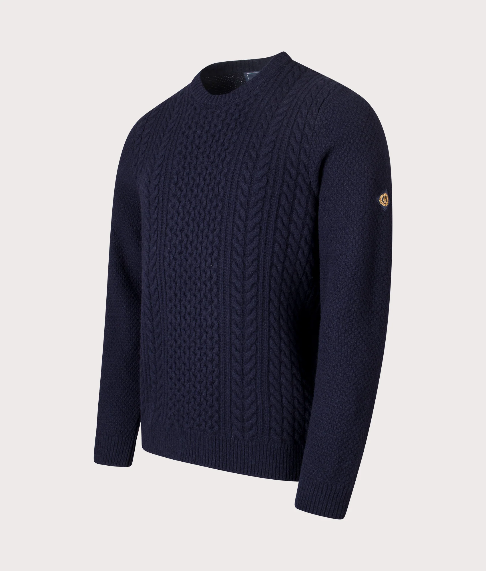 Abersoch Cable Knit Jumper