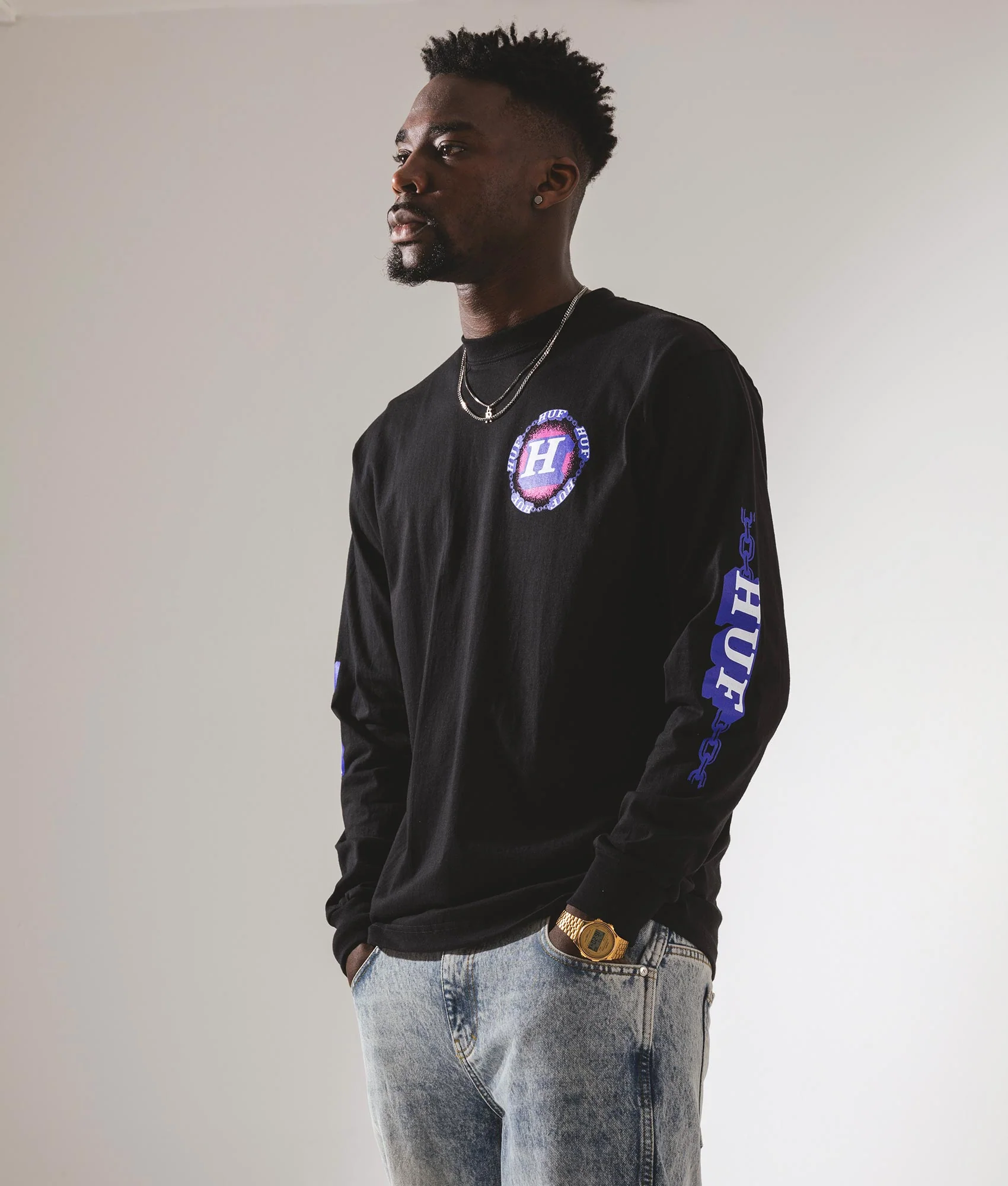 Dependable Long Sleeve T-Shirt - Image 2