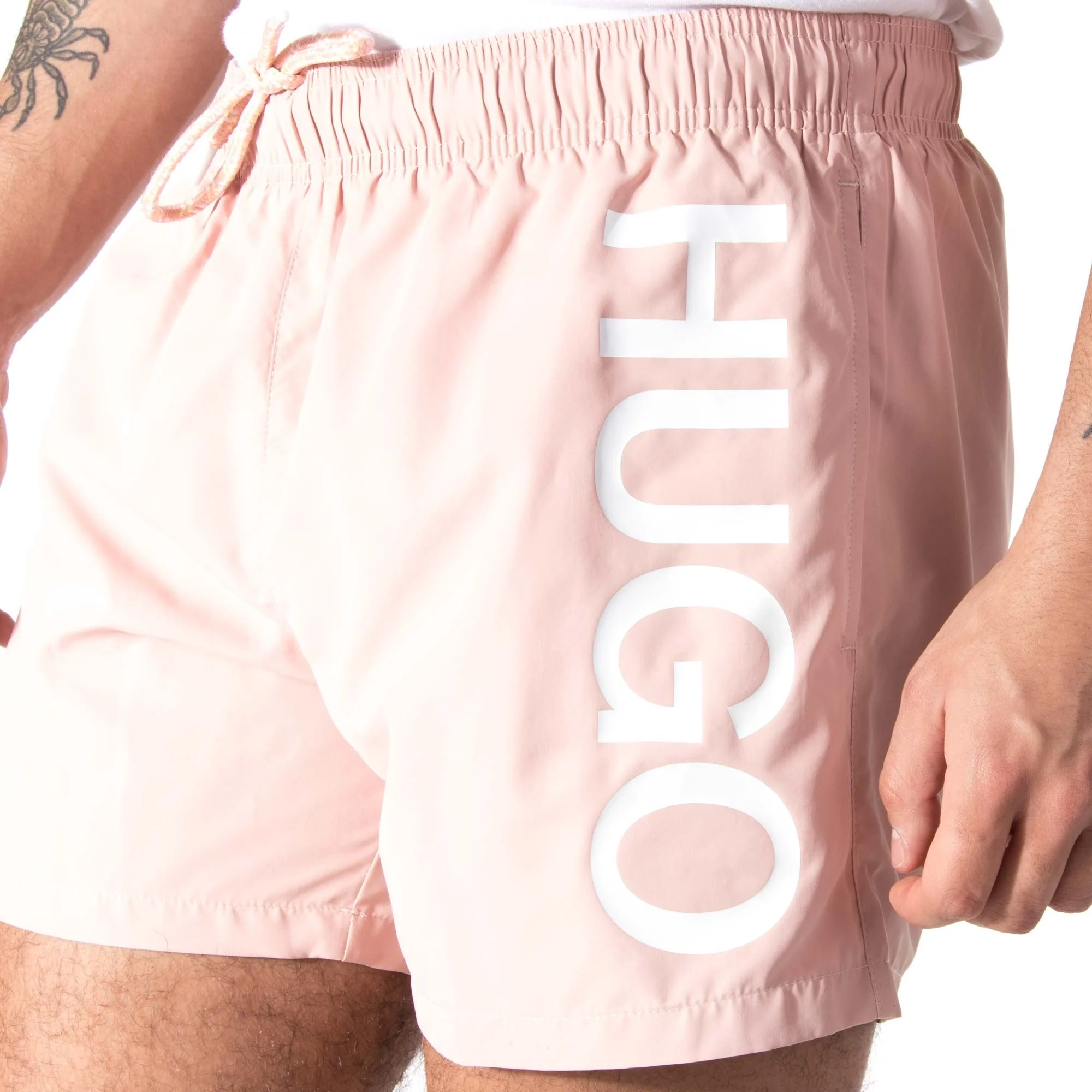 Hugo Abas Quick Dry Swim Shorts - Image 2