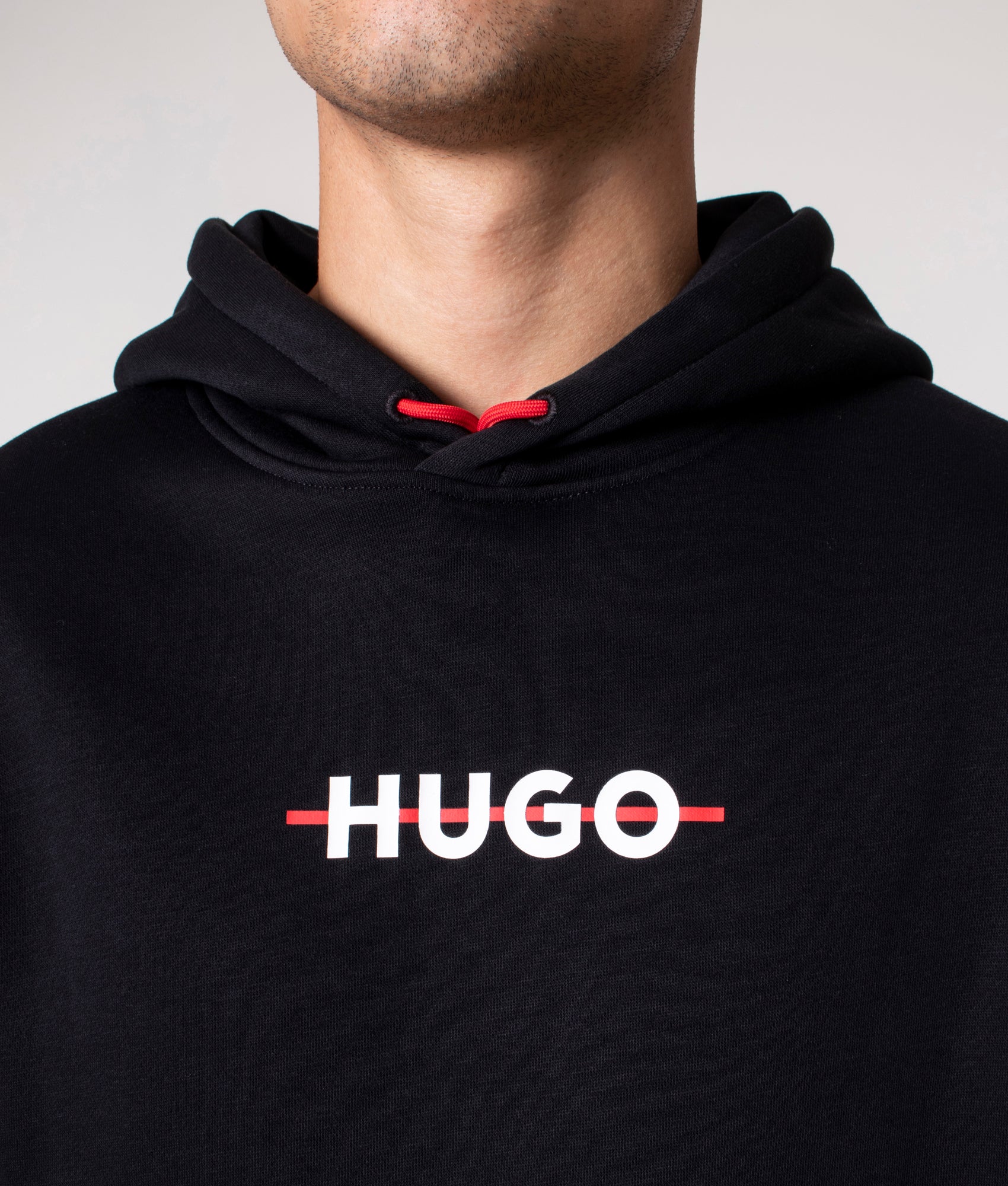 Relaxed Fit Daffleck Hoodie - Image 2