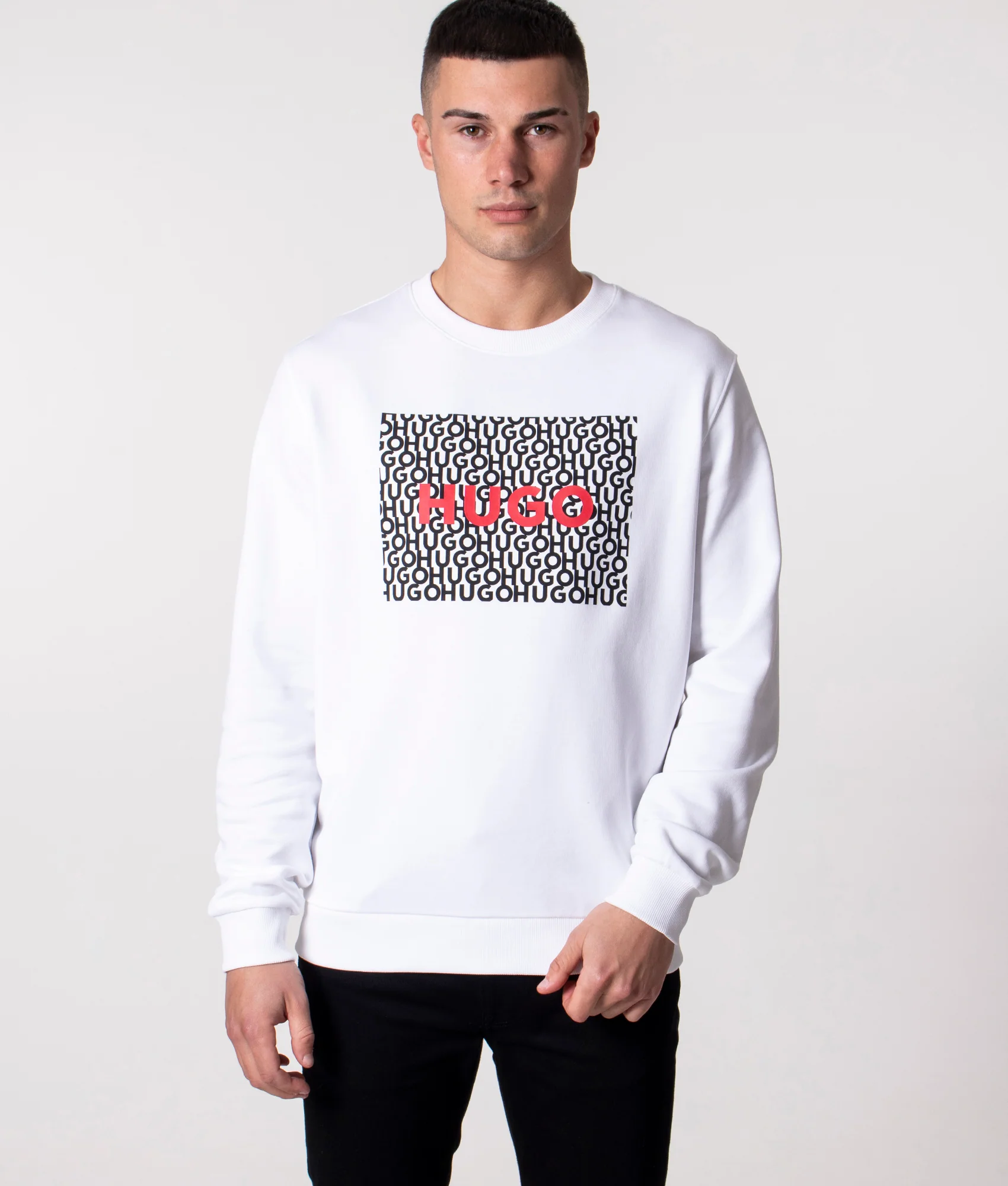 Relaxed Fit Dalker Sweatshirt