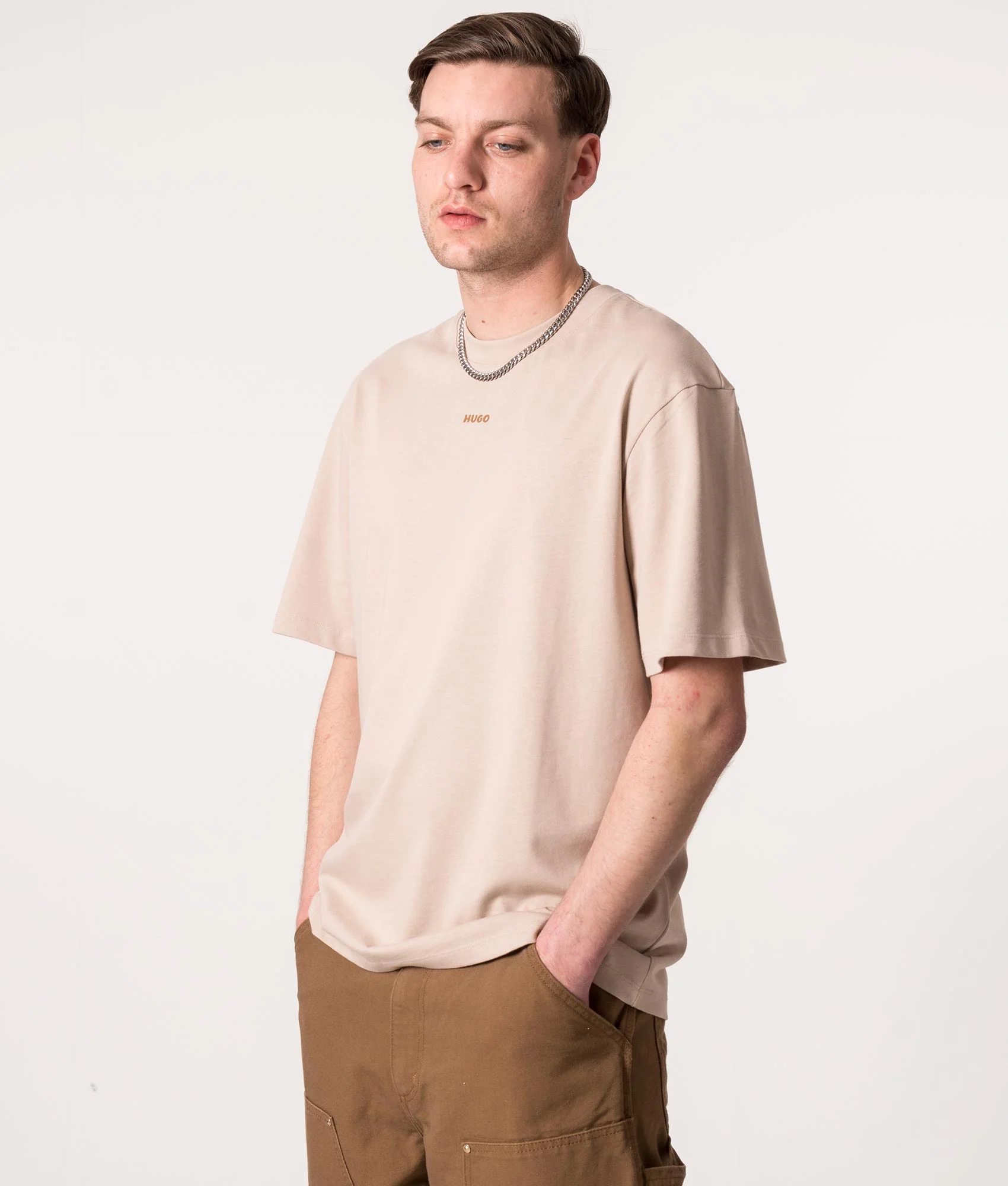 Relaxed Fit Dapolino T-Shirt