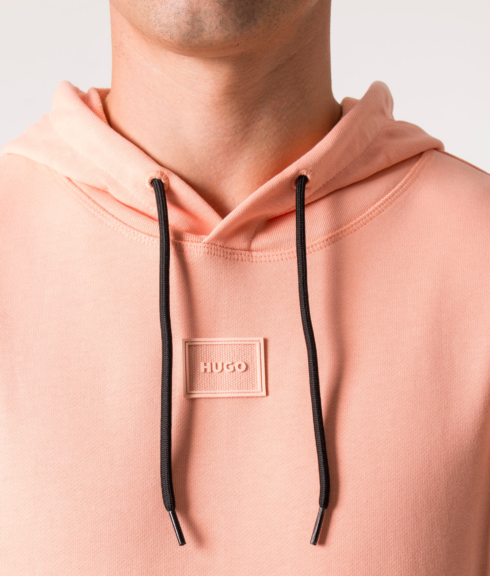 Rubber Logo Daratschi C Hoodie - Image 2