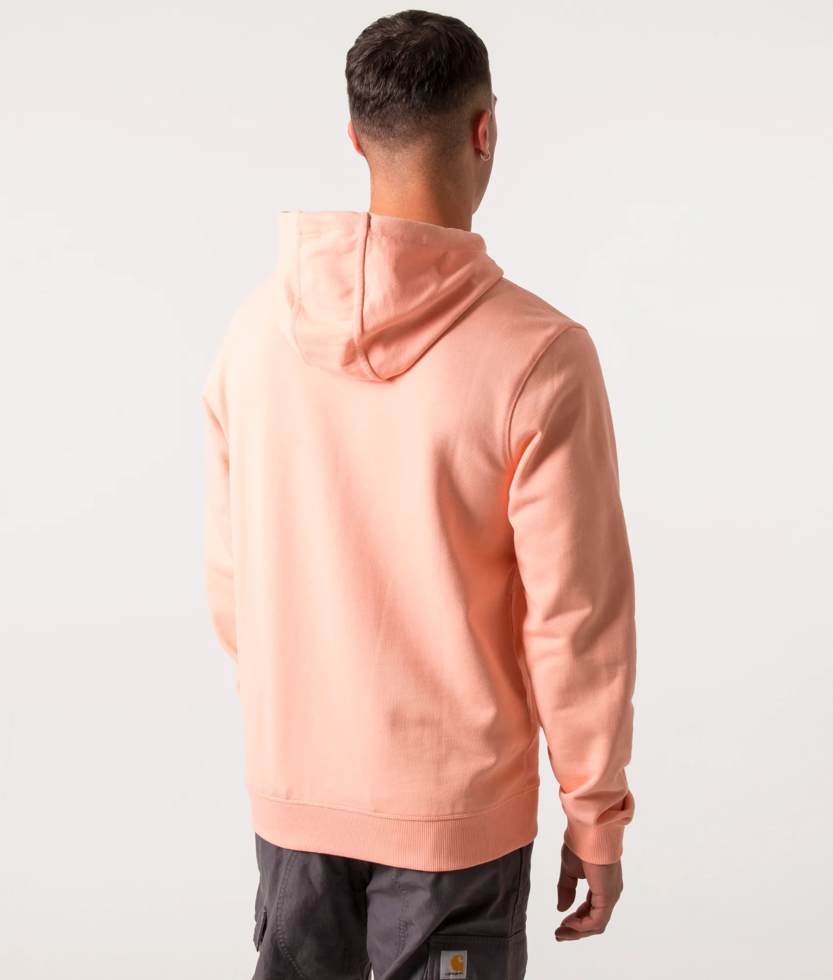 Rubber Logo Daratschi C Hoodie - Image 3