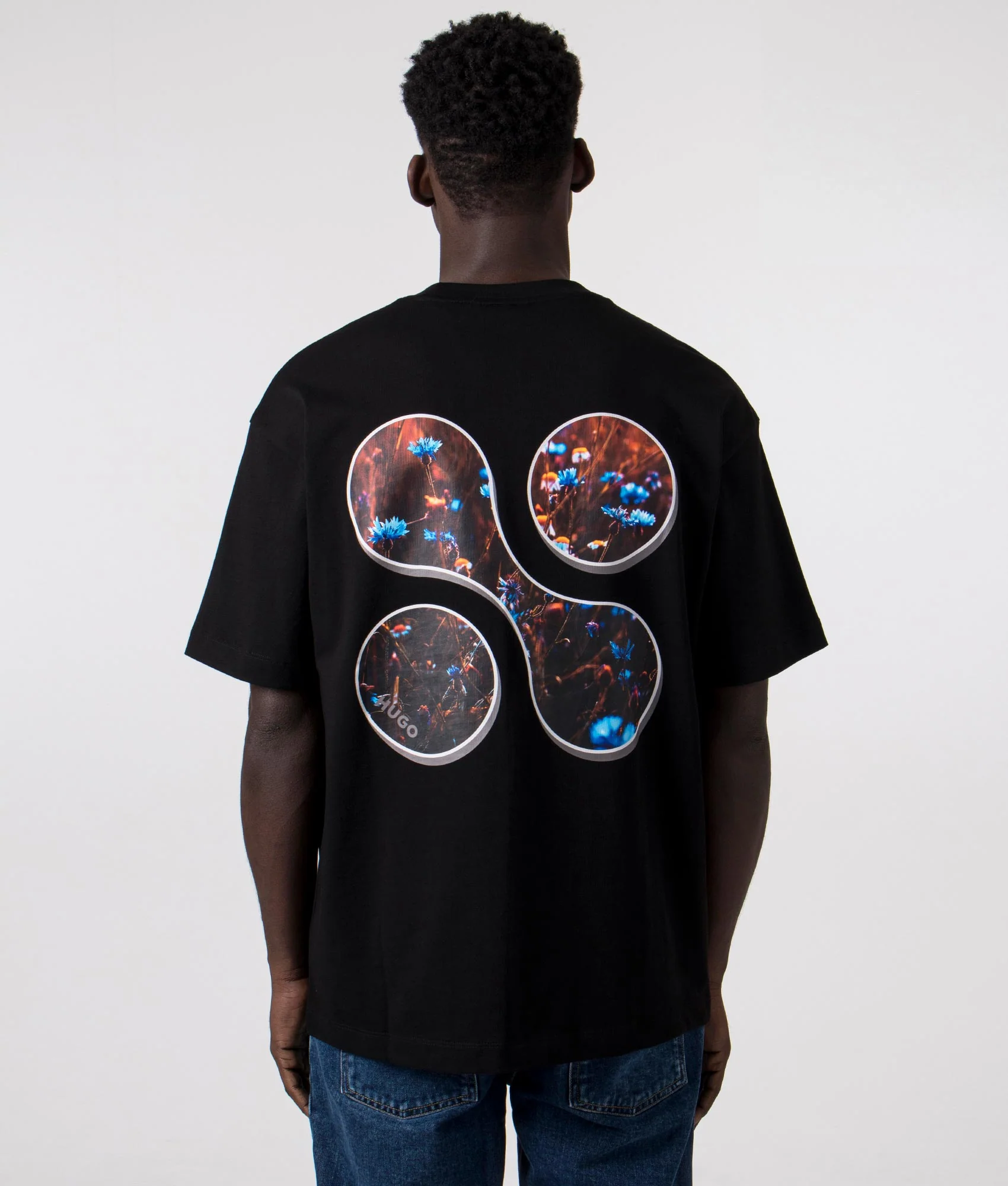 Relaxed Fit Dikino T-Shirt
