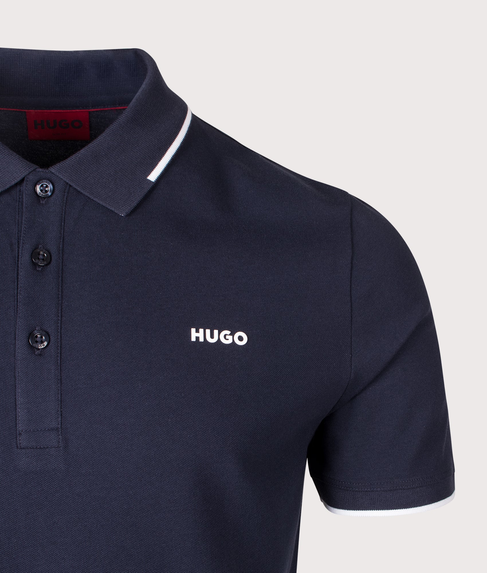 Slim Fit Dinoso222 Polo Shirt - Image 2