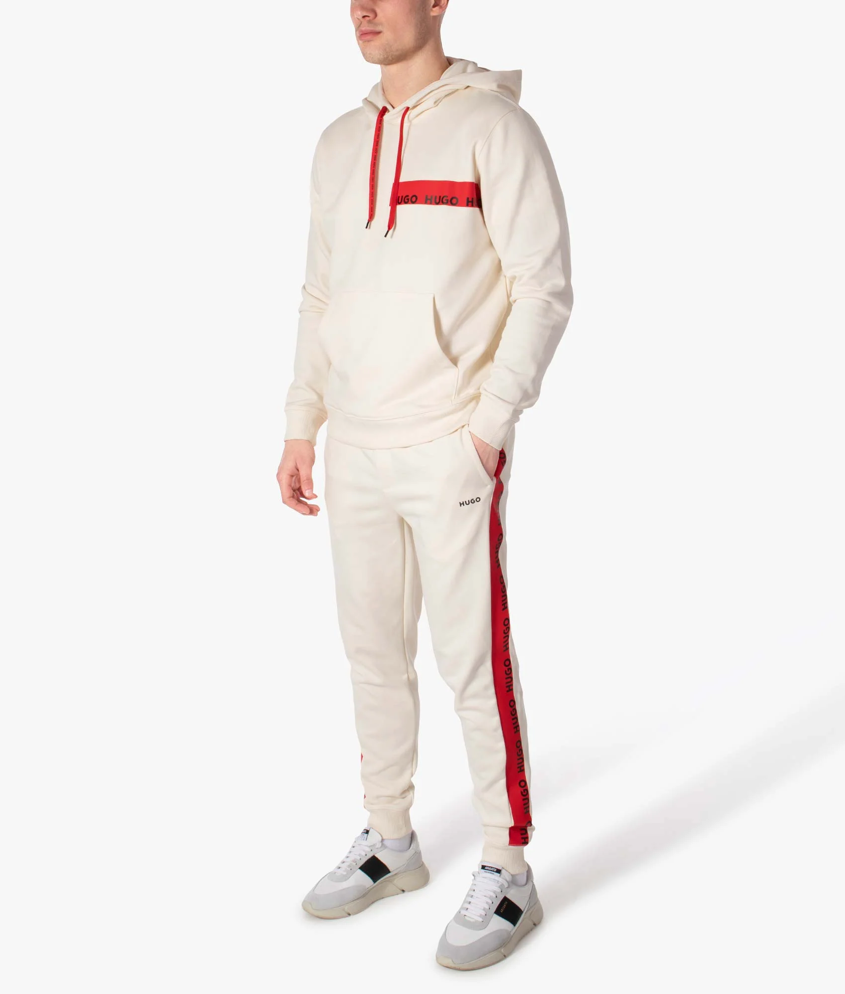 Relaxed Fit Diorgione Hoodie - Image 2