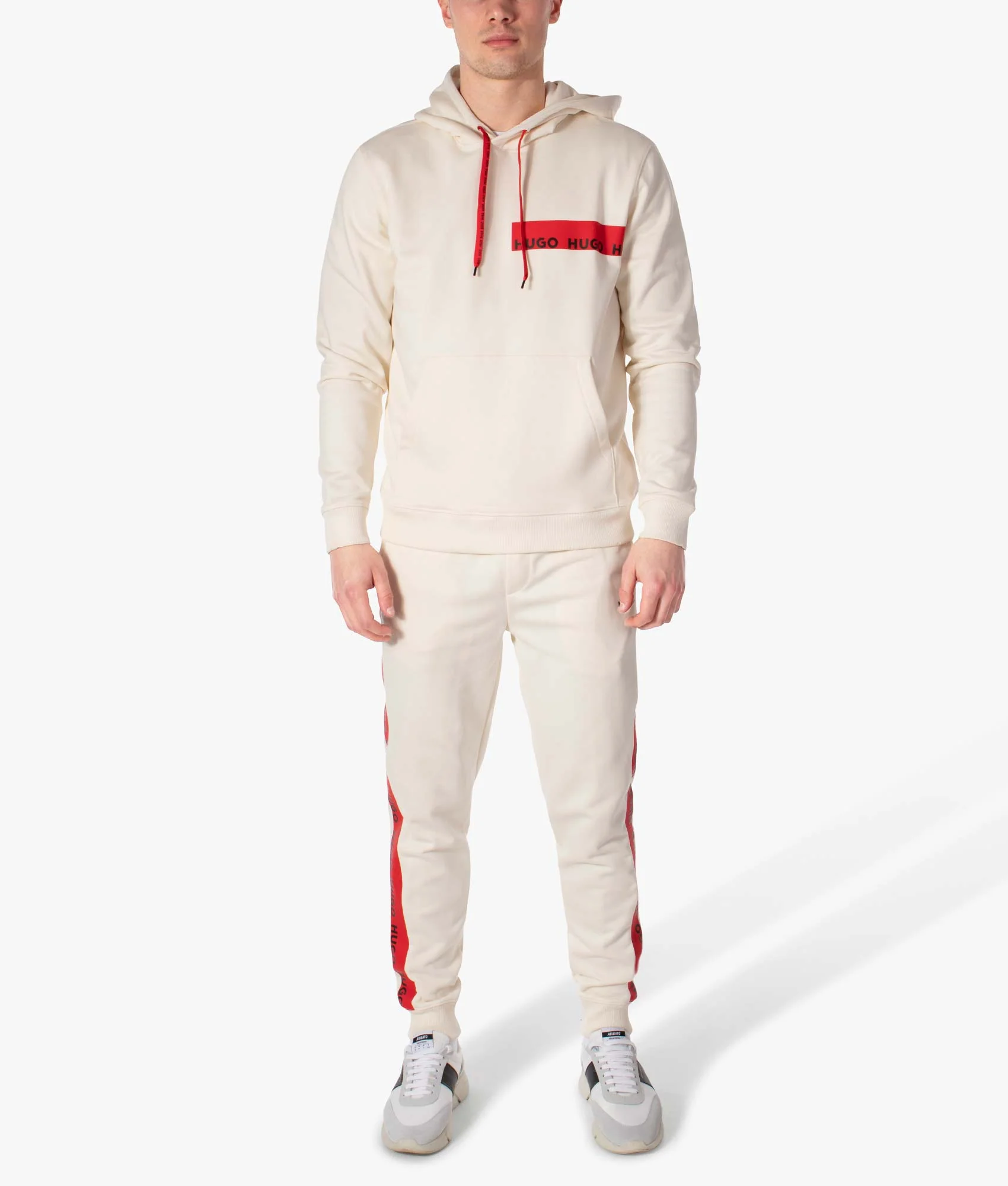 Relaxed Fit Diorgione Hoodie - Image 5