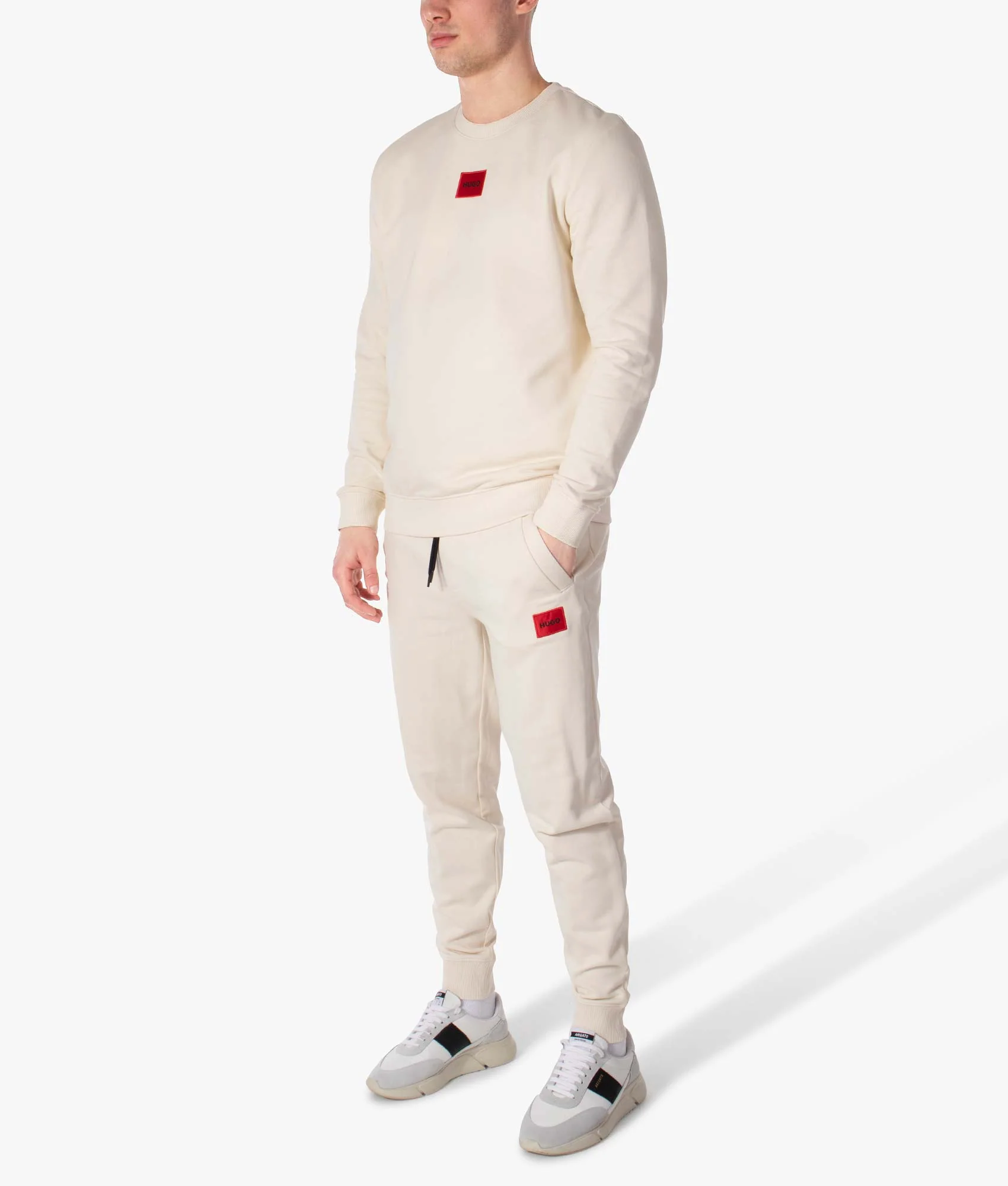 Diragol212 Patch Logo Sweatshirt - Image 2