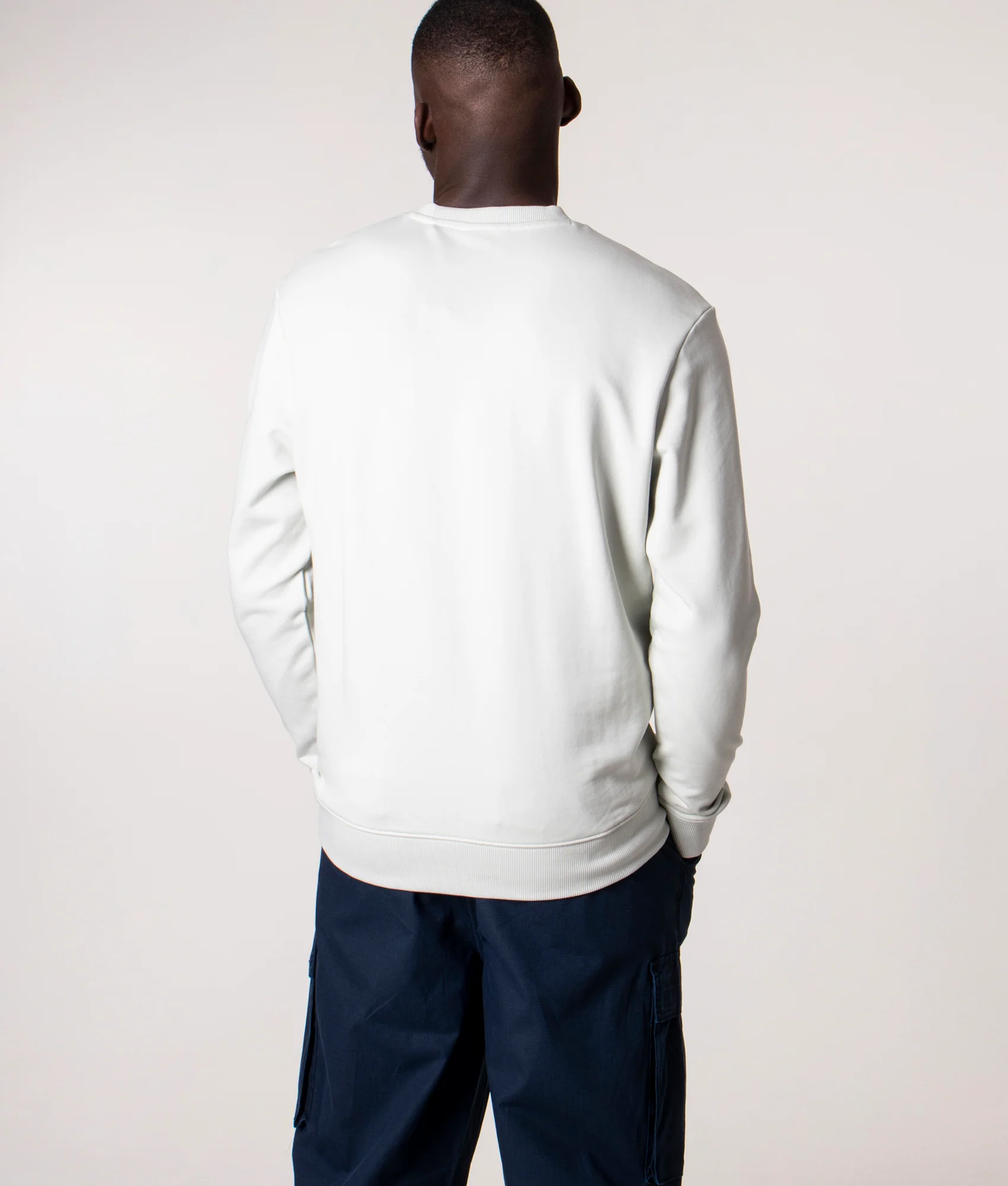 Diragol212 Patch Logo Sweatshirt - Image 3