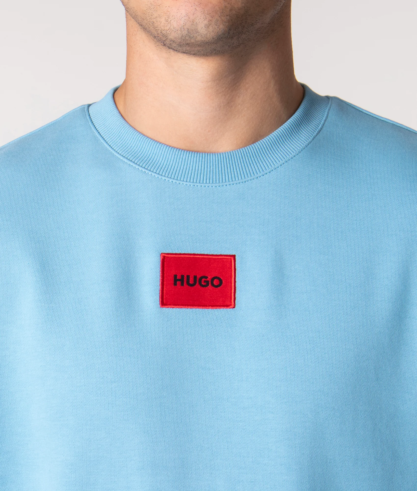 Diragol212 Patch Logo Sweatshirt - Image 2