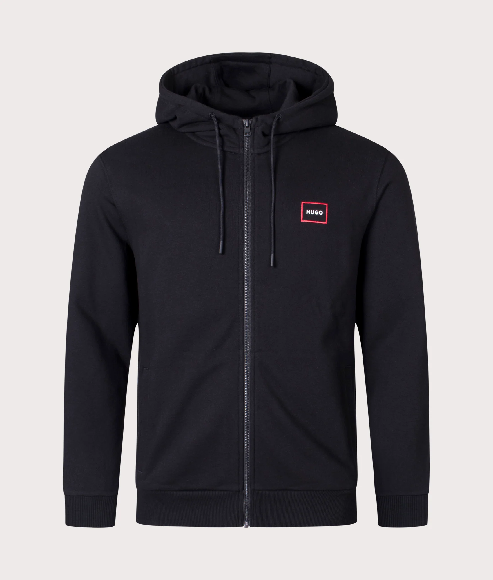 Zip Through Dorneol Hoodie