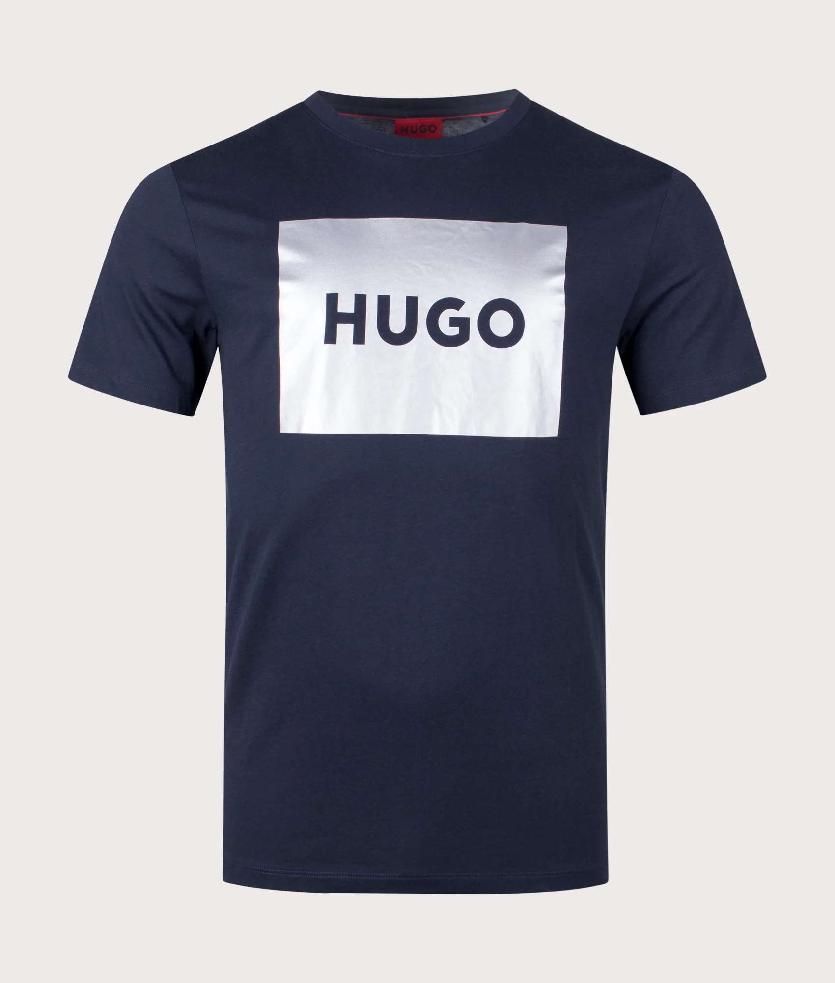 Dulive G Metallic Logo T-Shirt