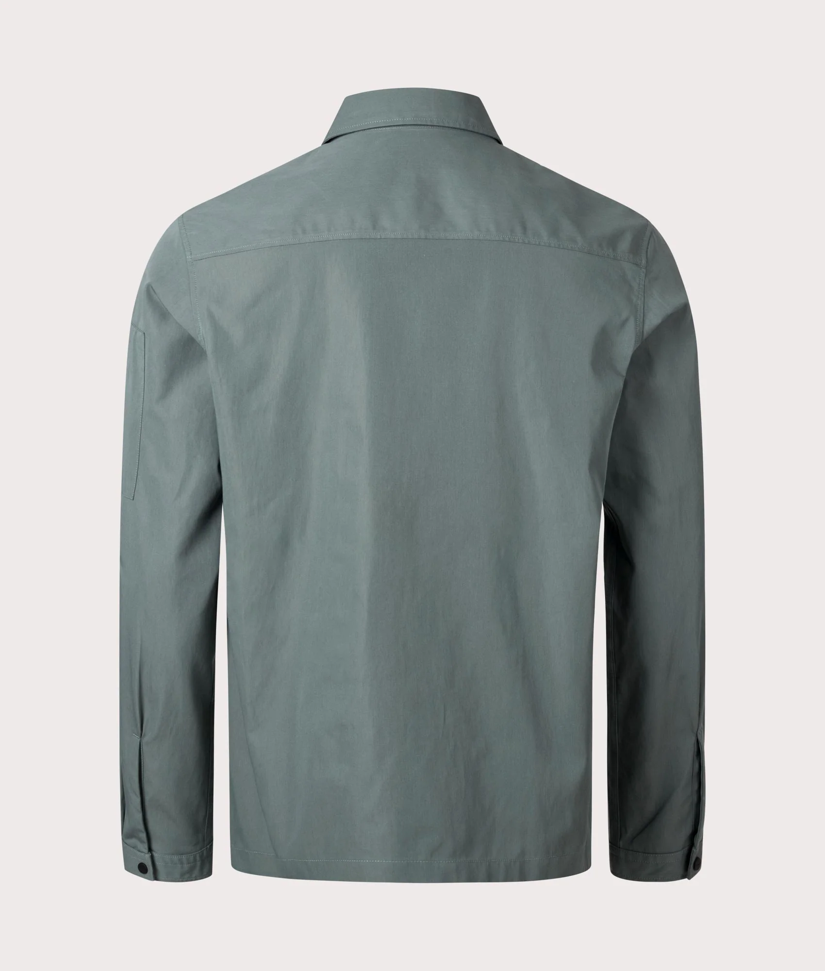 Emmond Zip Through Overshirt - Image 3