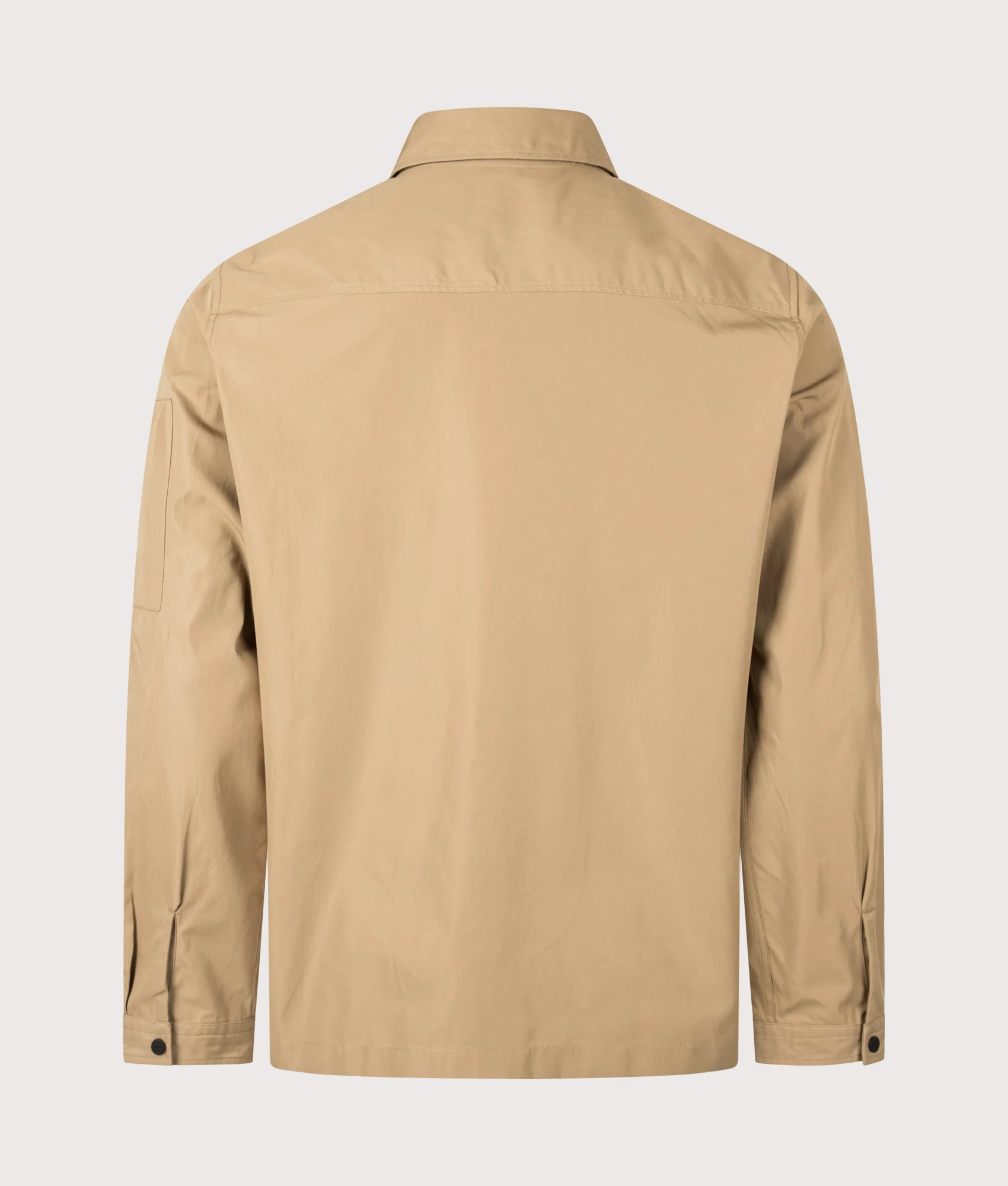 Emmond Zip Through Overshirt - Image 4
