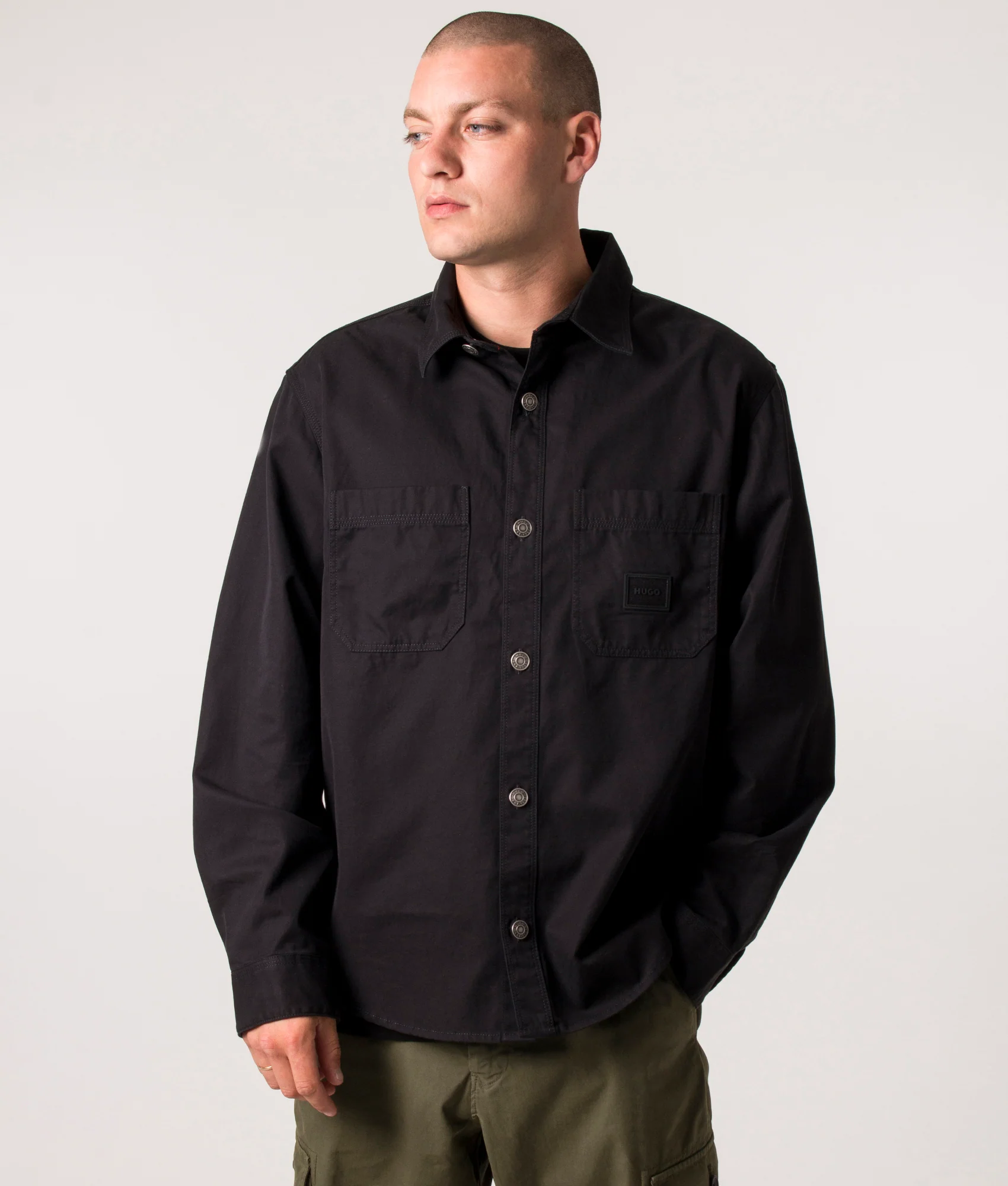 Oversized Erato Overshirt - Image 3