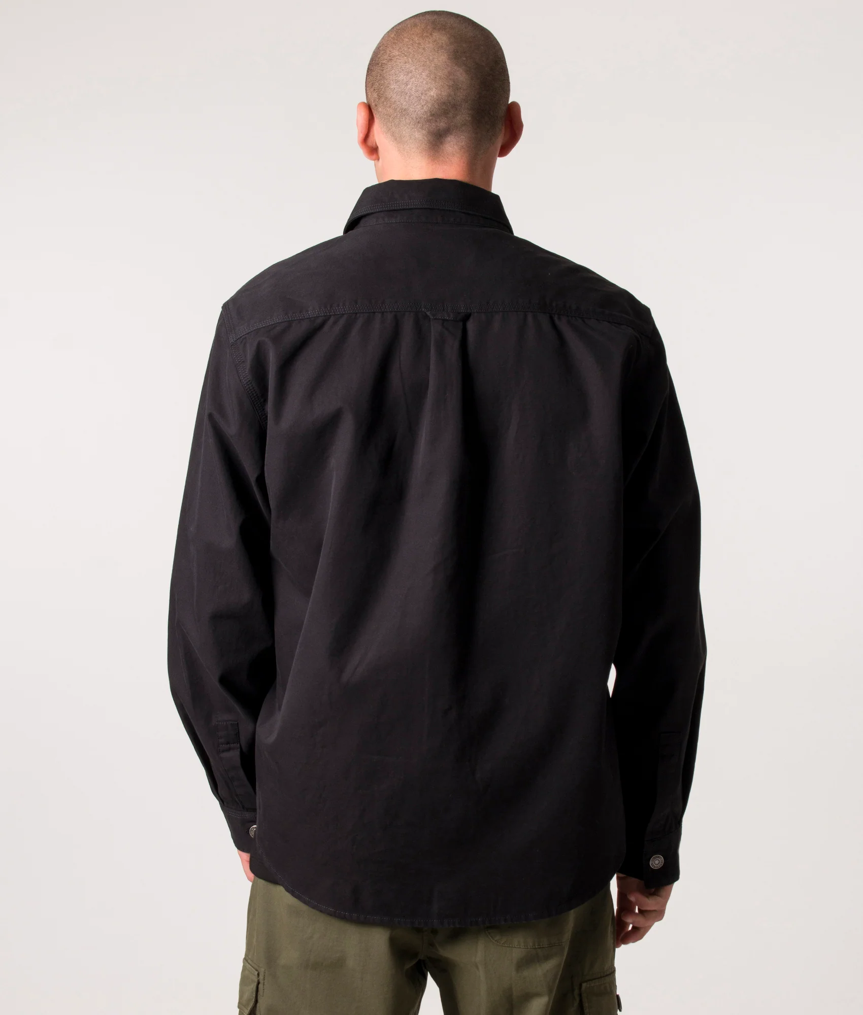 Oversized Erato Overshirt - Image 4