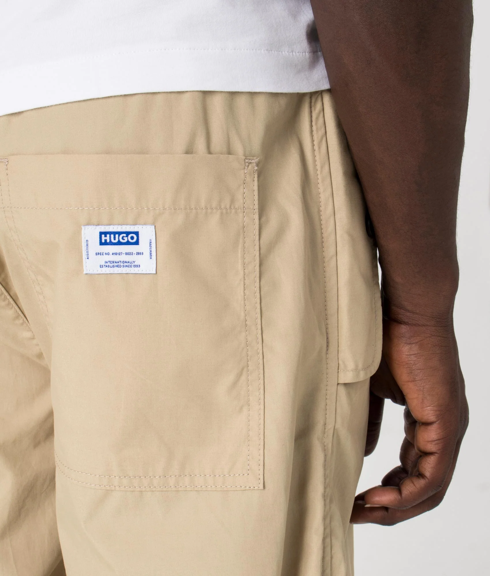 Genet242 Parachute Pants - Image 2