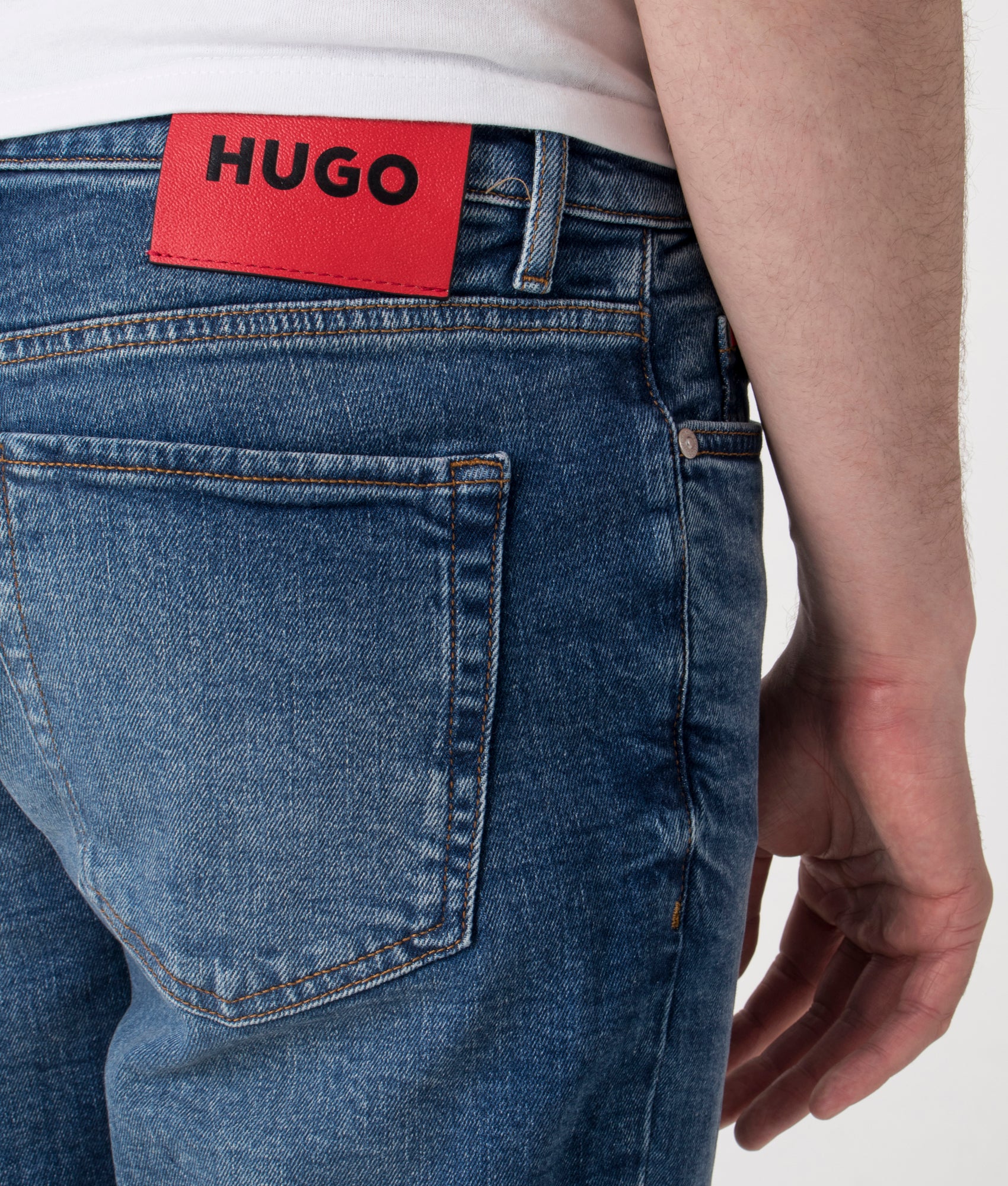 HUGO 634 Shorts - Image 2