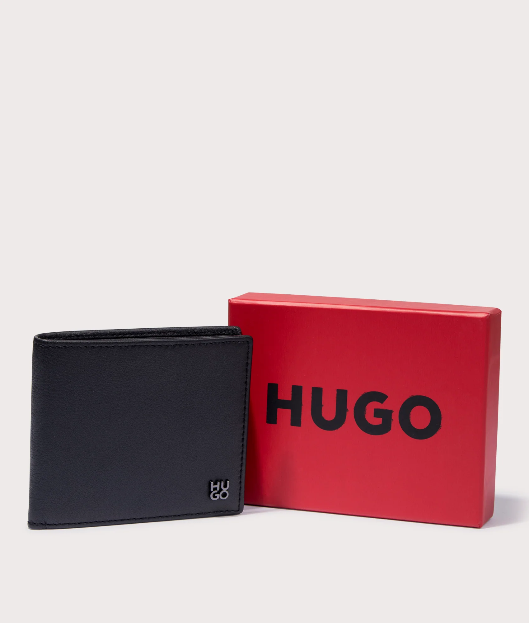 HUGO Stck Wallet - Image 2