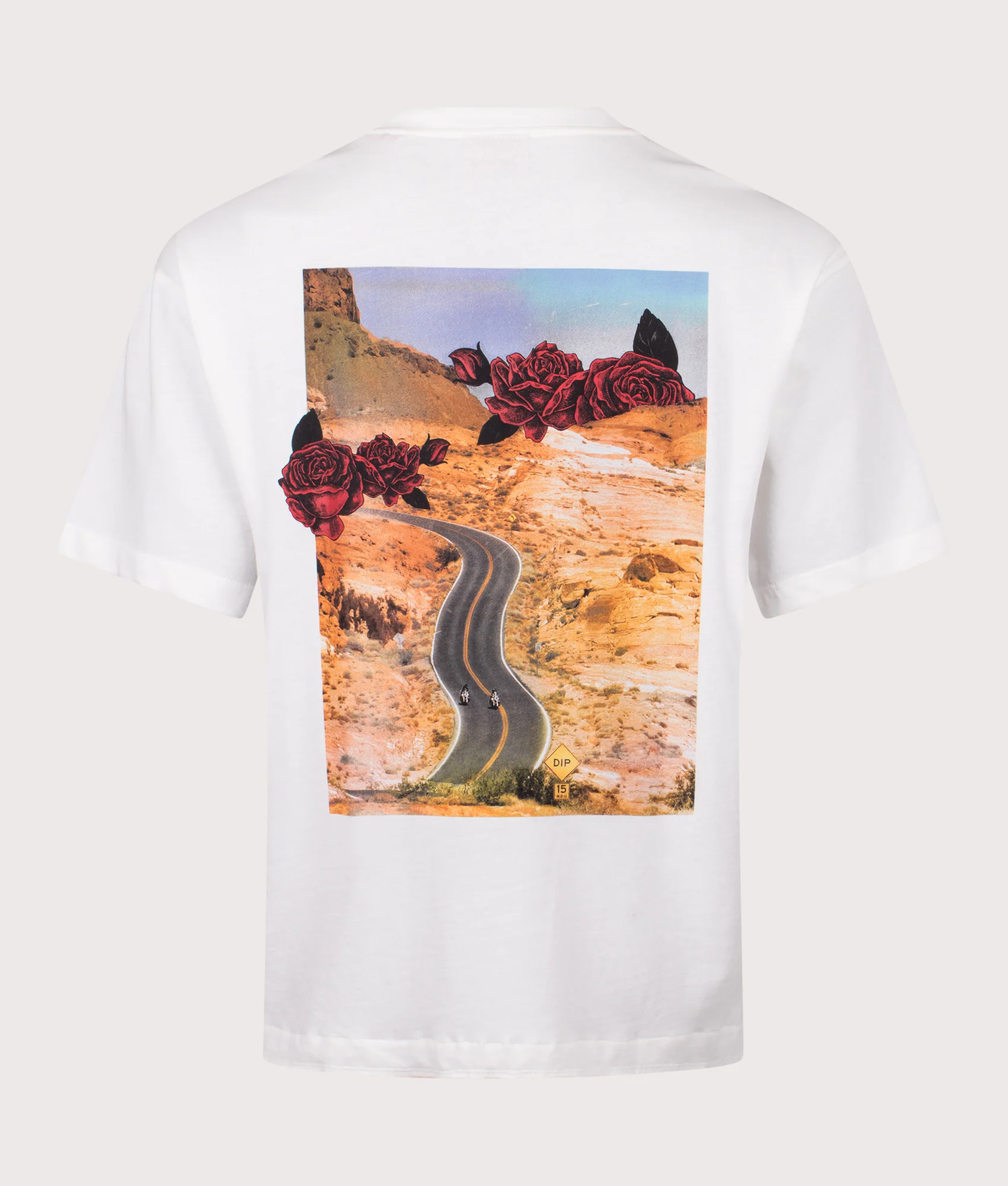 Oversized Domans T-Shirt