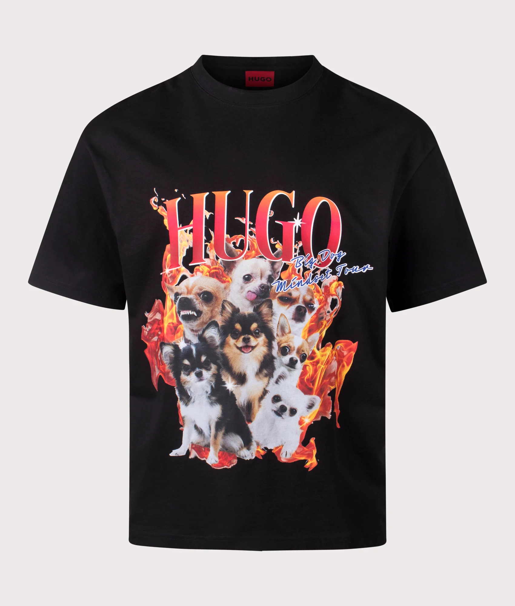 Oversized Dugie T-Shirt
