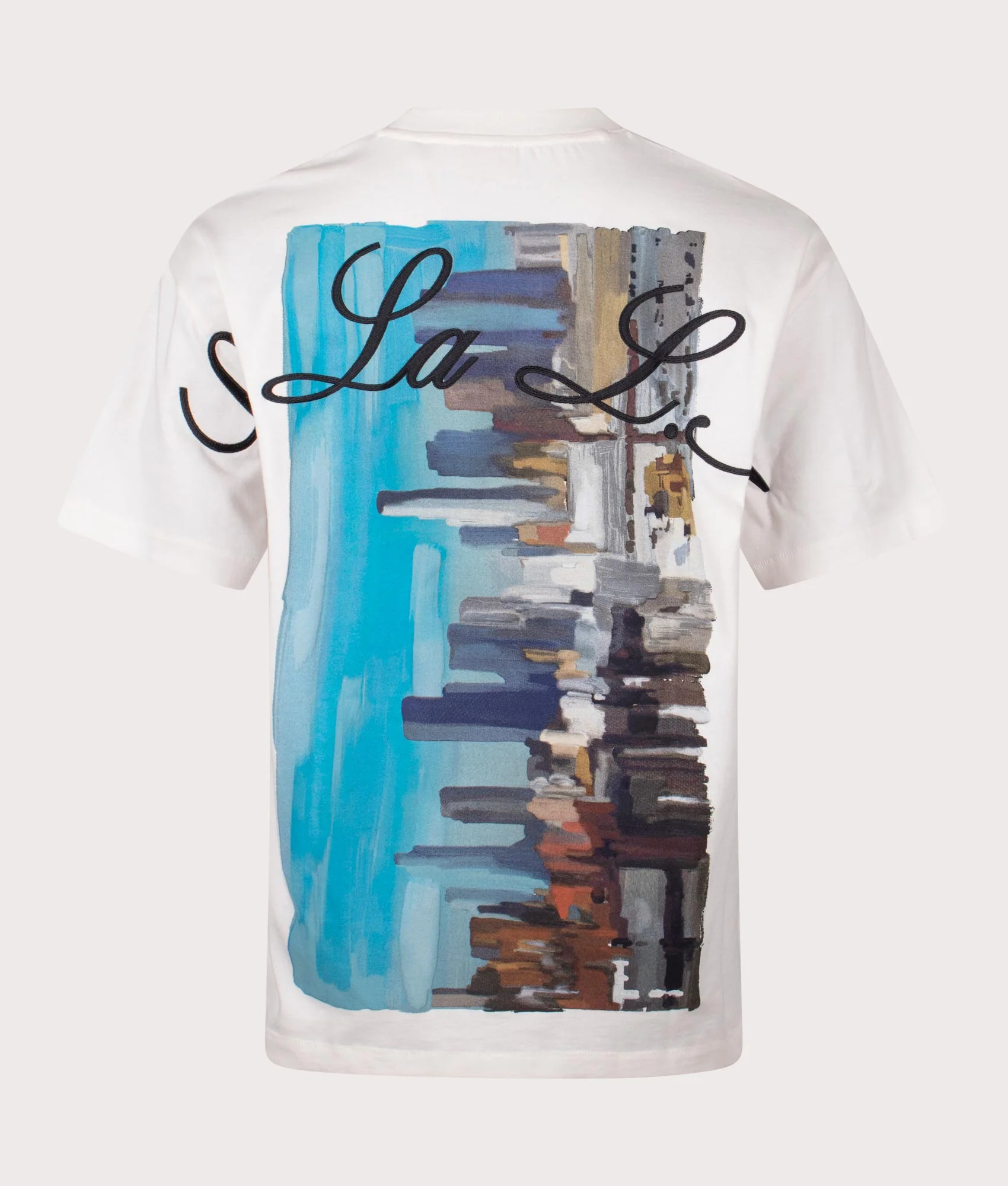Oversized Duwrite T-Shirt