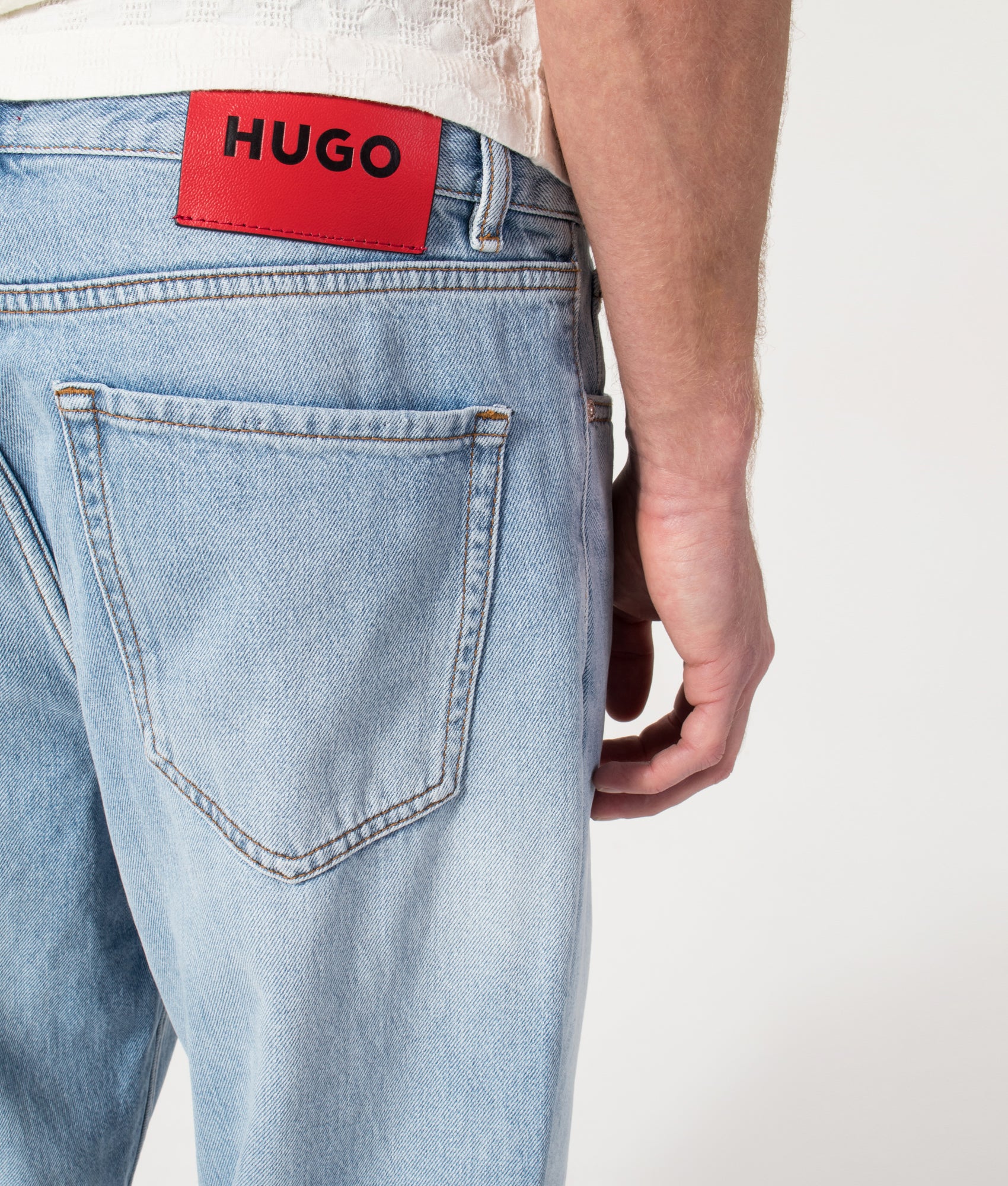 Regular Fit HUGO 838 Jeans - Image 2