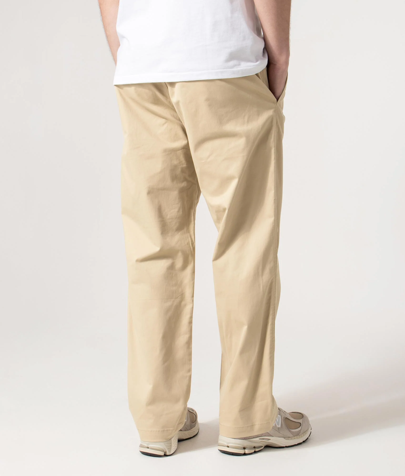 Regular Fit Straight Leg Cino261 Trousers - Image 4