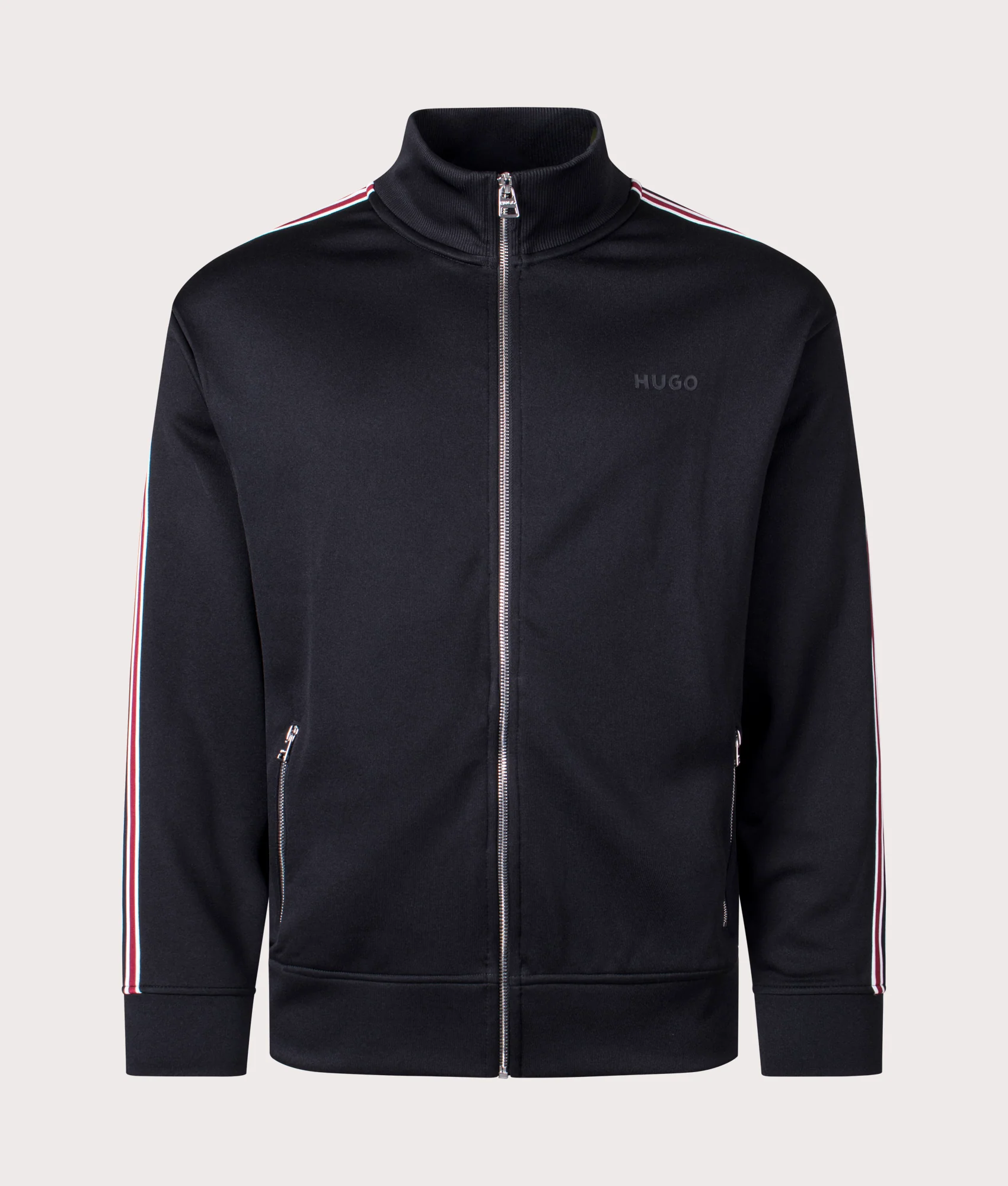 Relaxed Fit Dalpens Track Top - Image 3