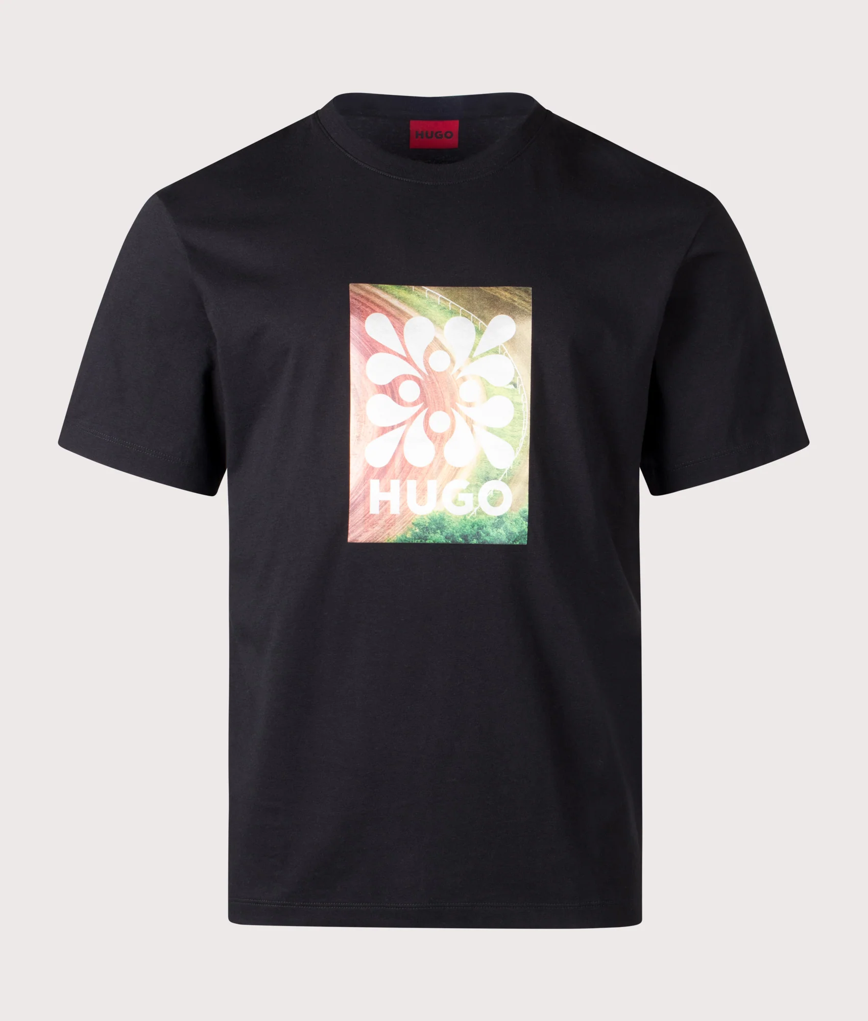 Relaxed Fit Damoru T-Shirt