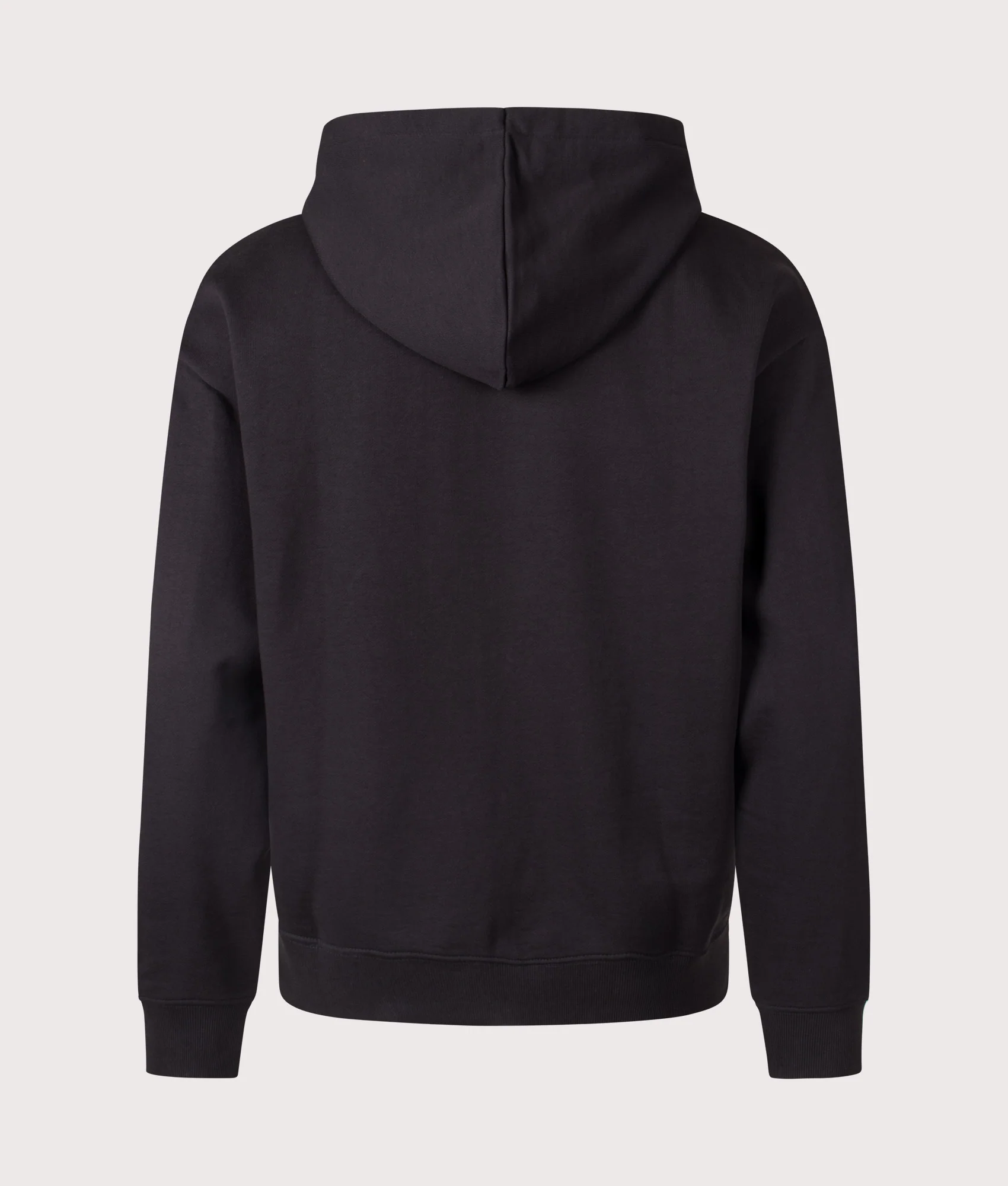 Relaxed Fit Dapozip Hoodie - Image 3