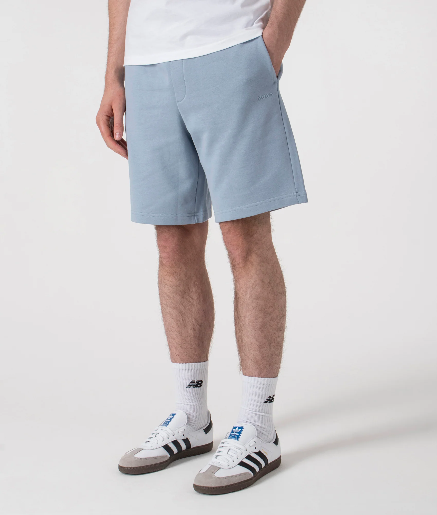 Relaxed Fit Dayono Shorts