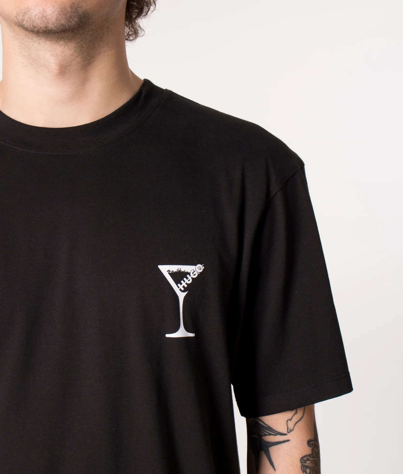 Relaxed Fit Destive T-Shirt - Image 3